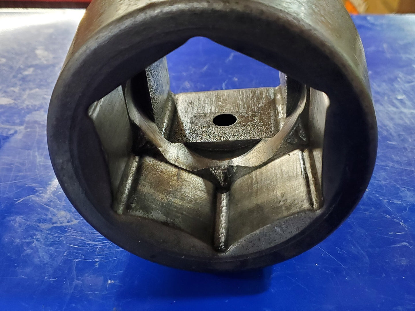 OZAT 3-1/16 in. Impact Socket 2-1/2 in. Drive 6 Point p/n 4049