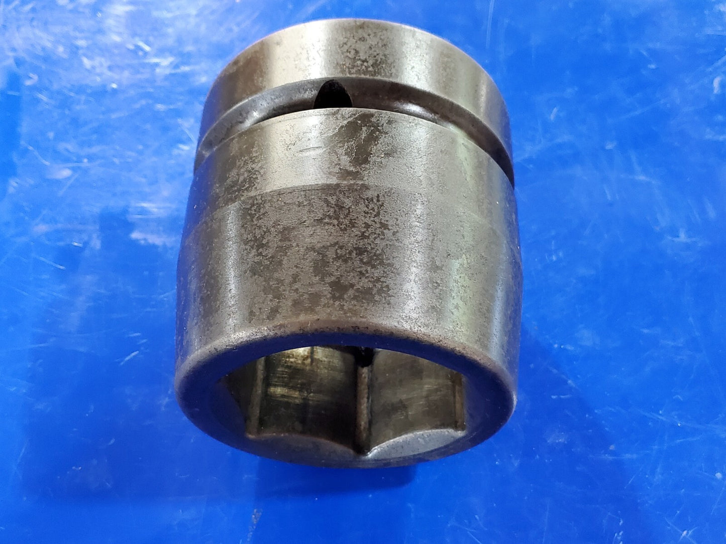OZAT 3-1/16 in. Impact Socket 2-1/2 in. Drive 6 Point p/n 4049