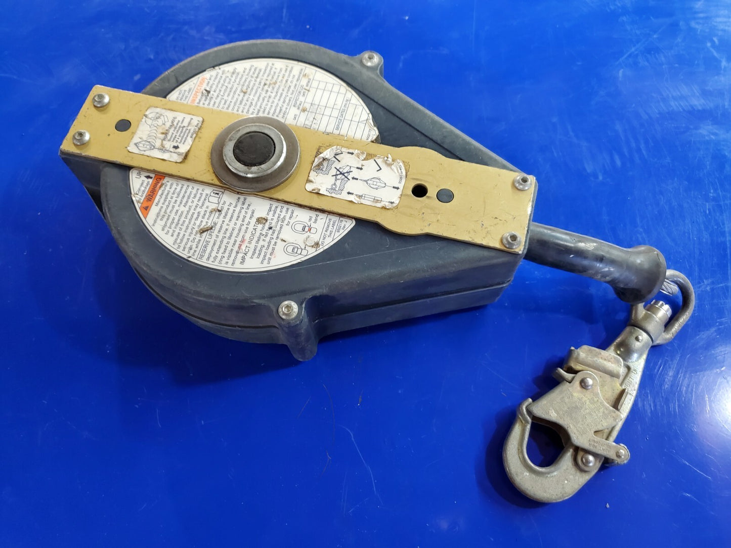 DBI Sala 50 FT Cable SRL 3504450 Ultra-Lok Self Retracting Lifeline