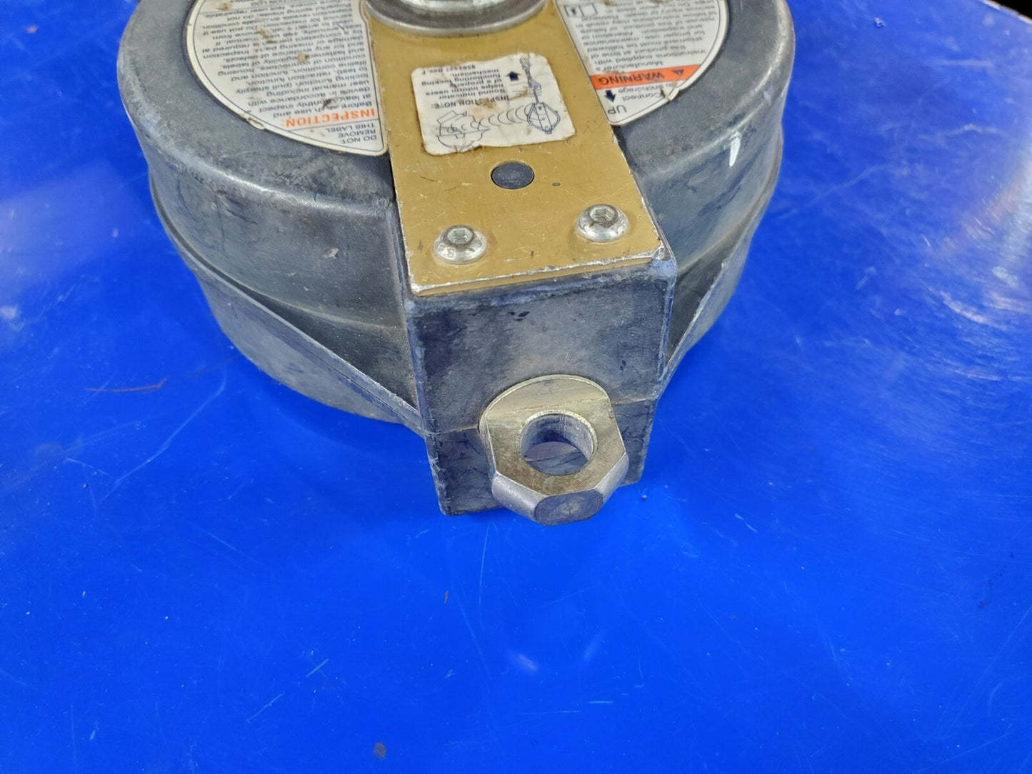 DBI Sala 50 FT Cable SRL 3504450 Ultra-Lok Self Retracting Lifeline