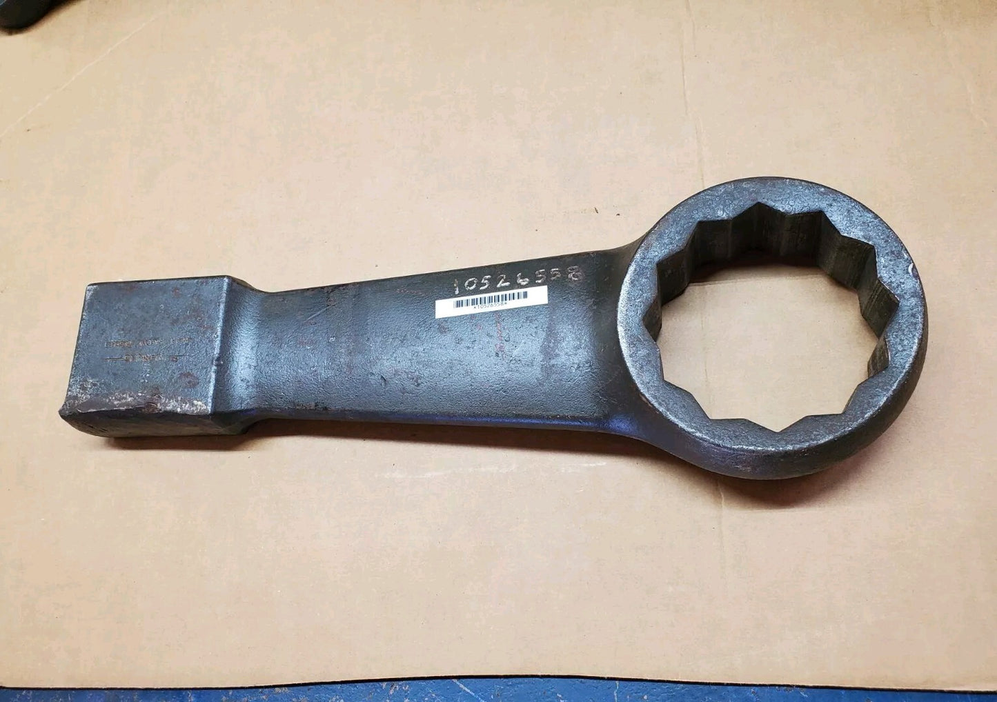 Armstrong 4-1/4 in. FLAT Striking Wrench 12 Point 33-436