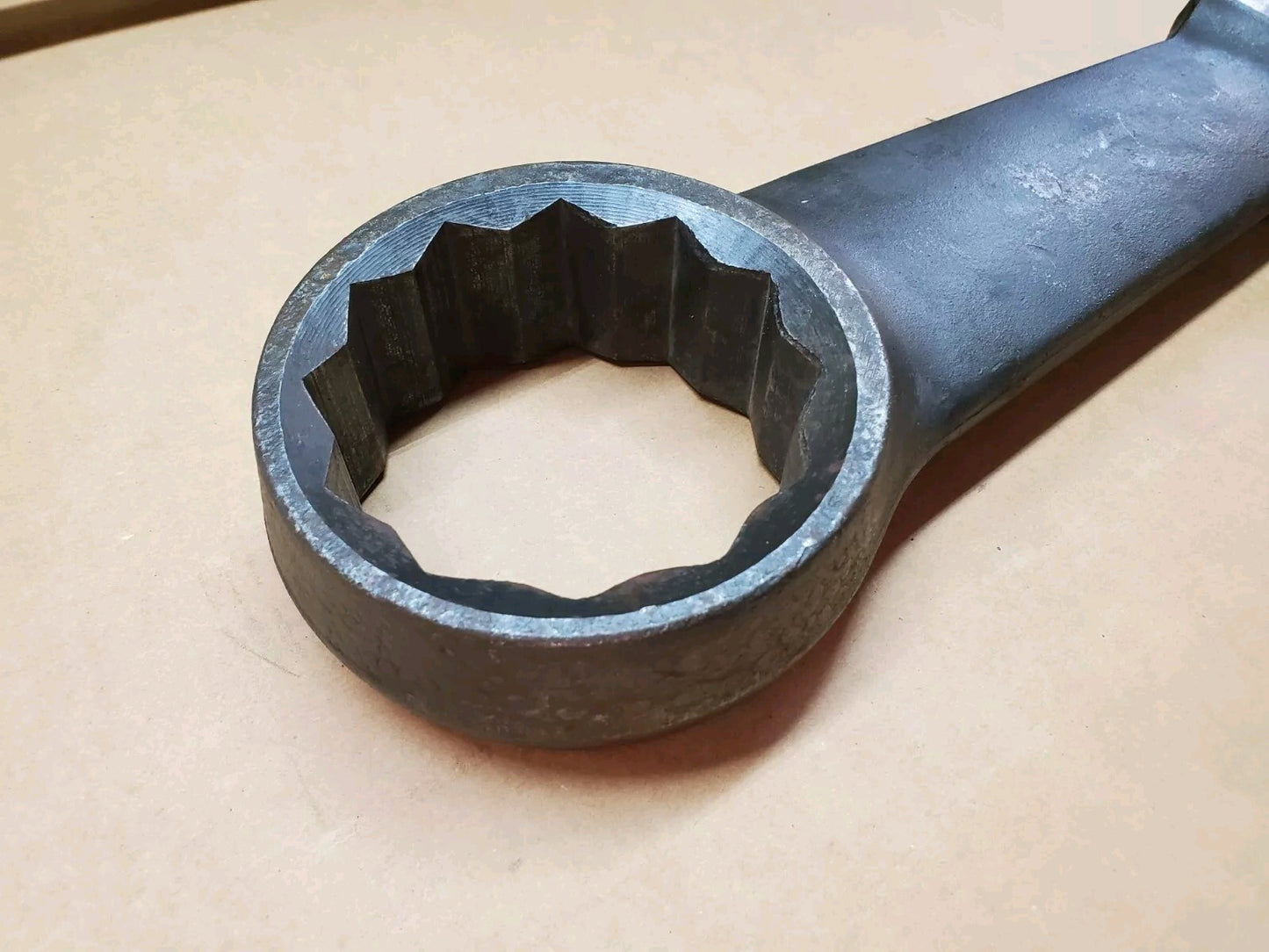 Armstrong 4-1/4 in. FLAT Striking Wrench 12 Point 33-436