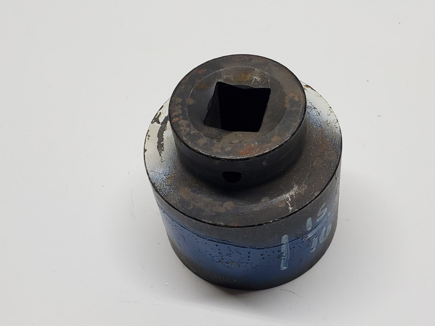 Armstrong 1-15/16 in Impact Socket 21-062 Standard Depth 3/4 Drive 6 Point NOS