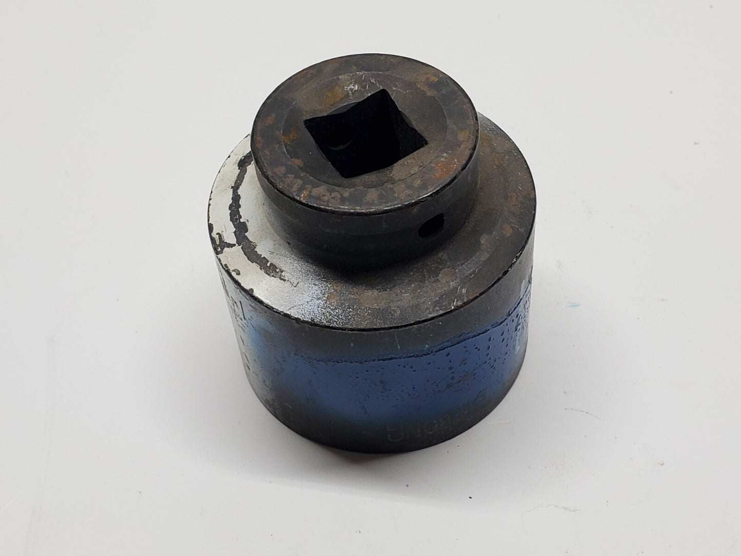Armstrong 1-15/16 in Impact Socket 21-062 Standard Depth 3/4 Drive 6 Point NOS