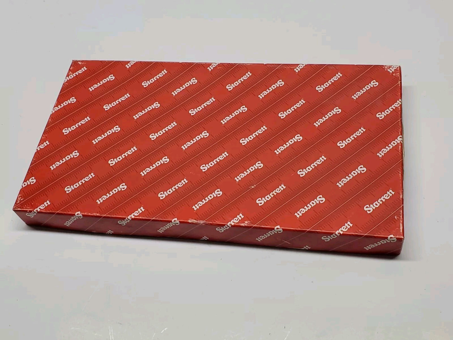 Starrett S154LZ Adjustable Parallel Set of 6 3/8" to 2-1/4" IN STOCK NOS USA
