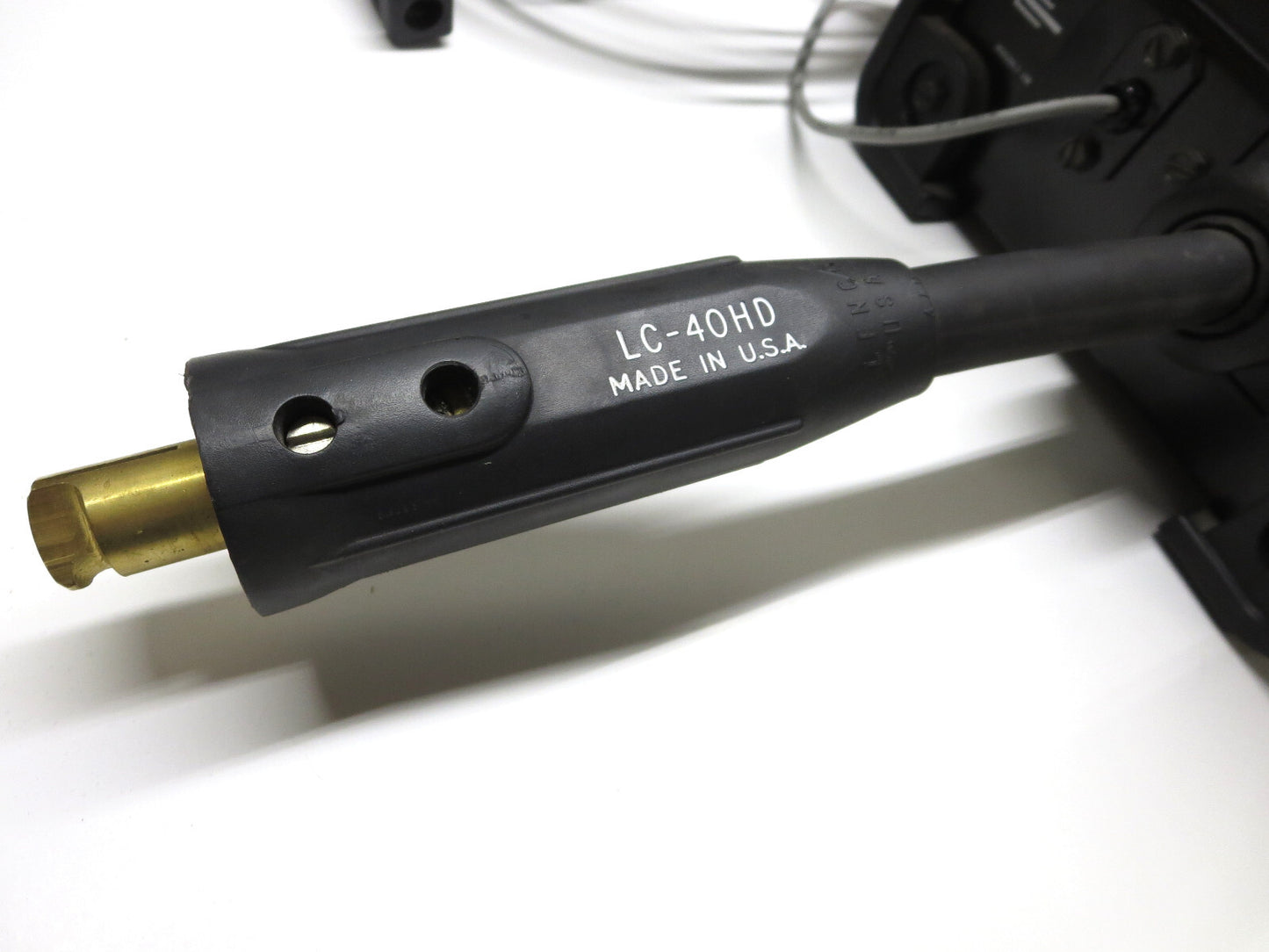 Lincoln CrossLinc Welding Remote Output Control K4345-1 Excellent Condition USA