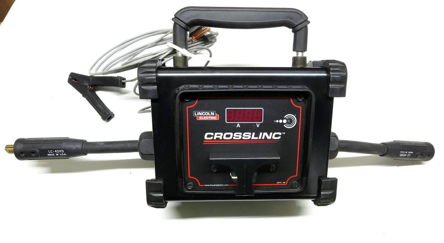 Lincoln CrossLinc Welding Remote Output Control K4345-1 Excellent Condition USA