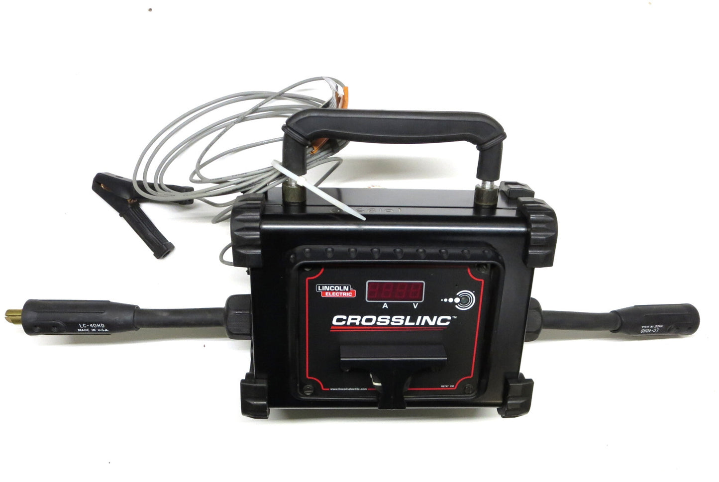 Lincoln CrossLinc Welding Remote Output Control K4345-1 Excellent Condition USA