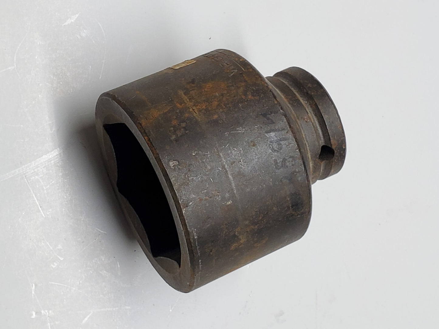 Wright Tool 2-1/4 Impact Socket 3/4" Drive 6-Point 6896 USA