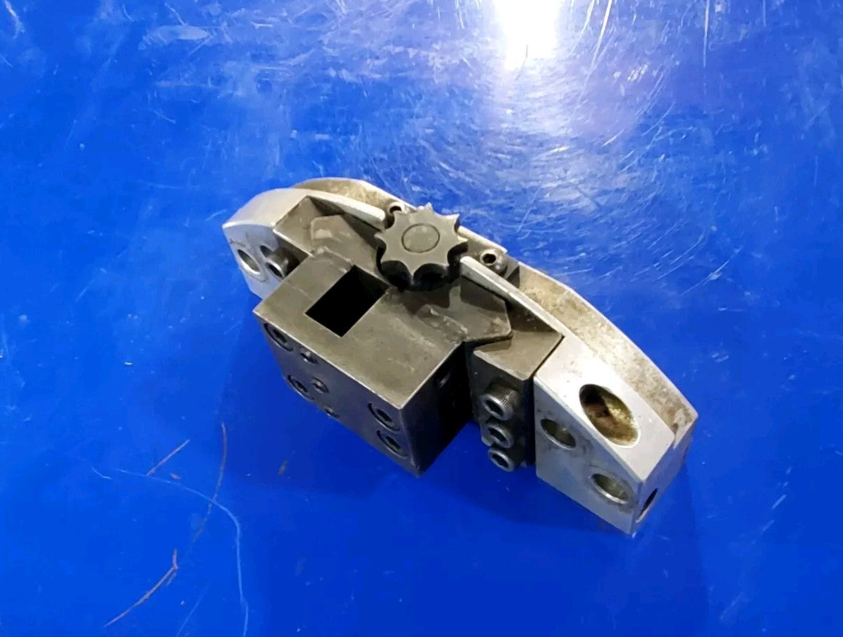 1 ea. TRI TOOL 604SB - 612SB Low Profile Tool Block w/ Extended Tool Holder