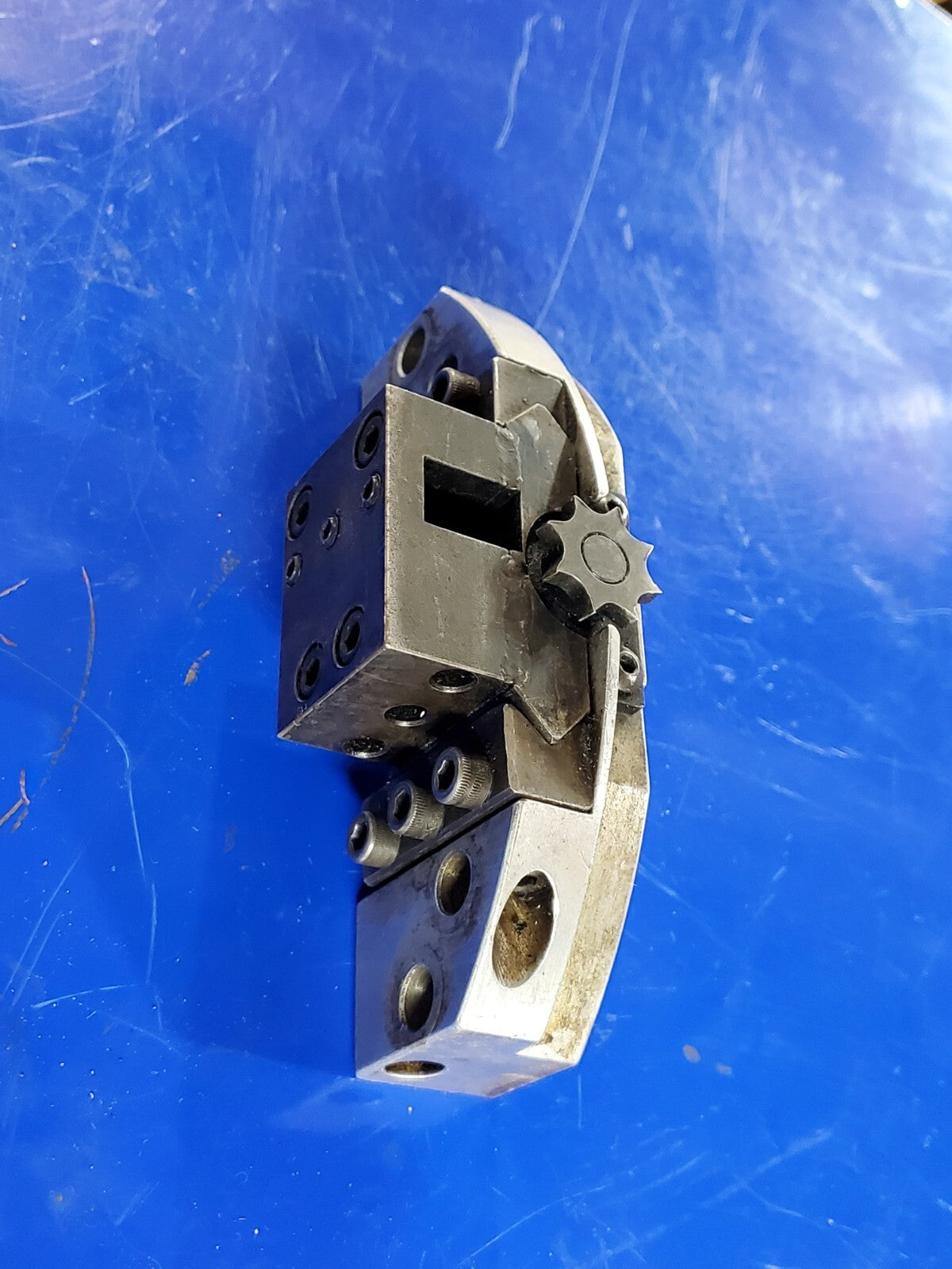 1 ea. TRI TOOL 604SB - 612SB Low Profile Tool Block w/ Extended Tool Holder