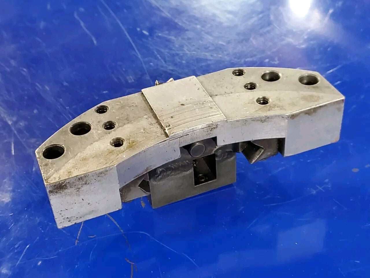 1 ea. TRI TOOL 604SB - 612SB Low Profile Tool Block w/ Extended Tool Holder