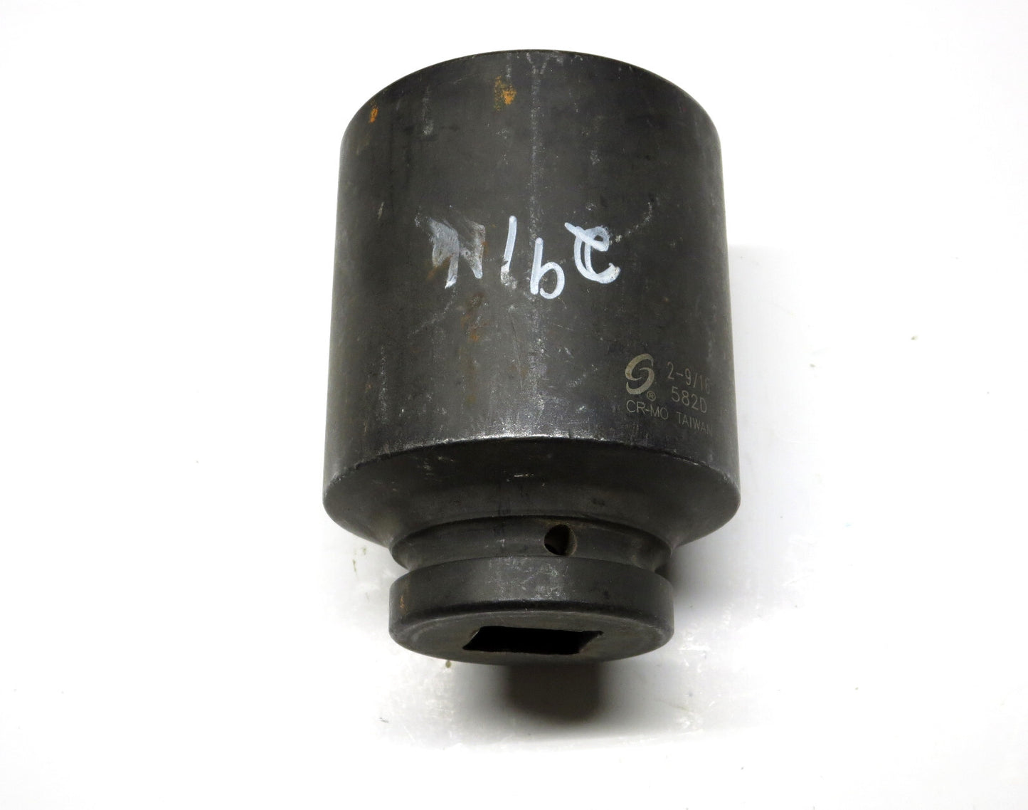 Sunex 582D 2-9/16 Impact Socket Deep 6 pt 1 in. Drive Made in Taiwan