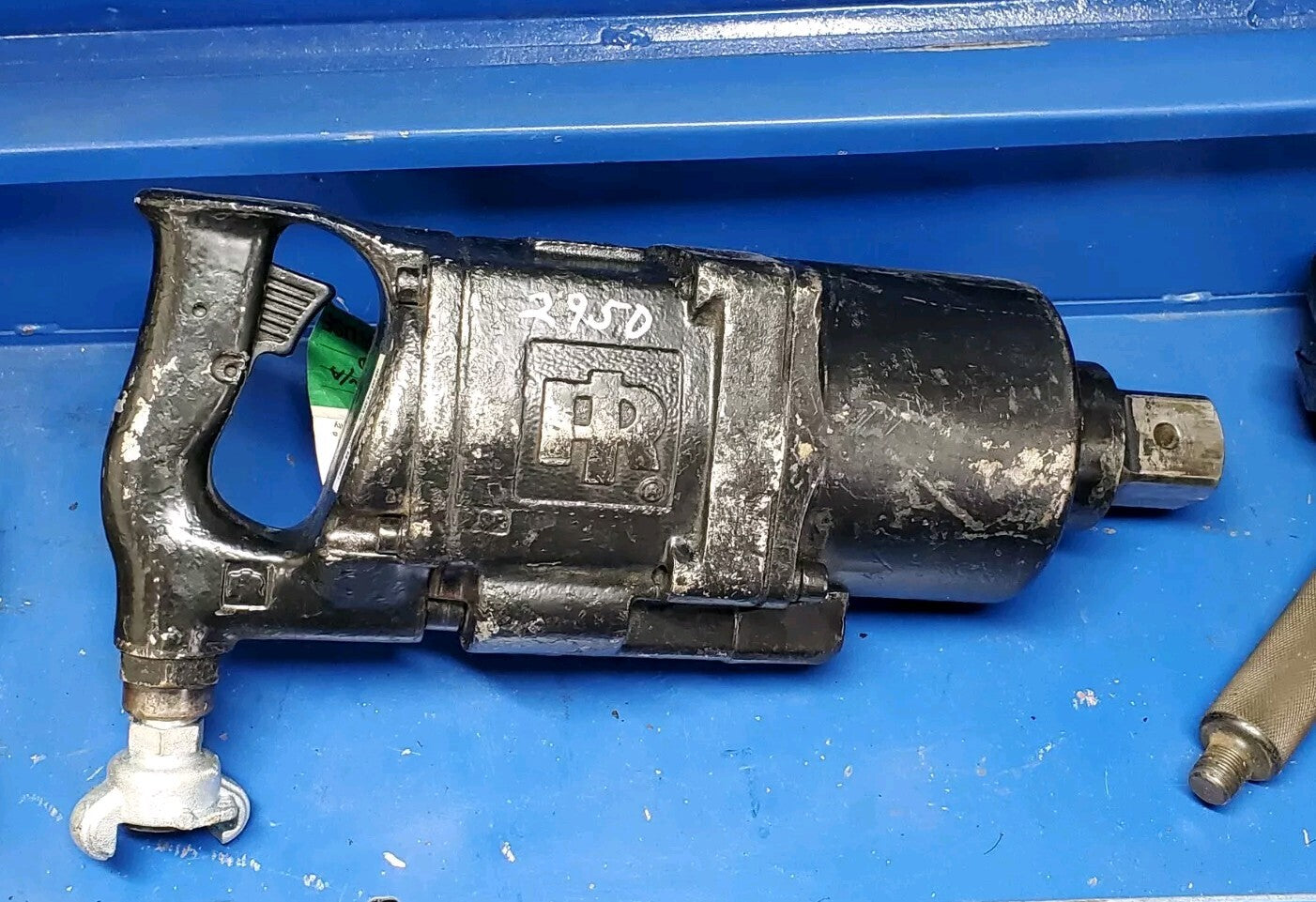Ingersoll Rand 2950B7 Impact Wrench 1-1/2" Torque Tested - Made in USA