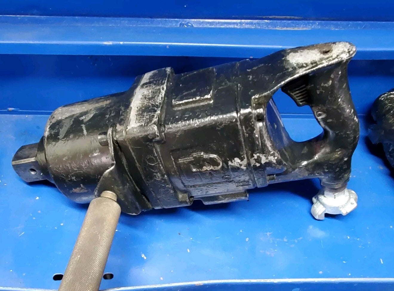 Ingersoll Rand 2950B7 Impact Wrench 1-1/2" Torque Tested - Made in USA