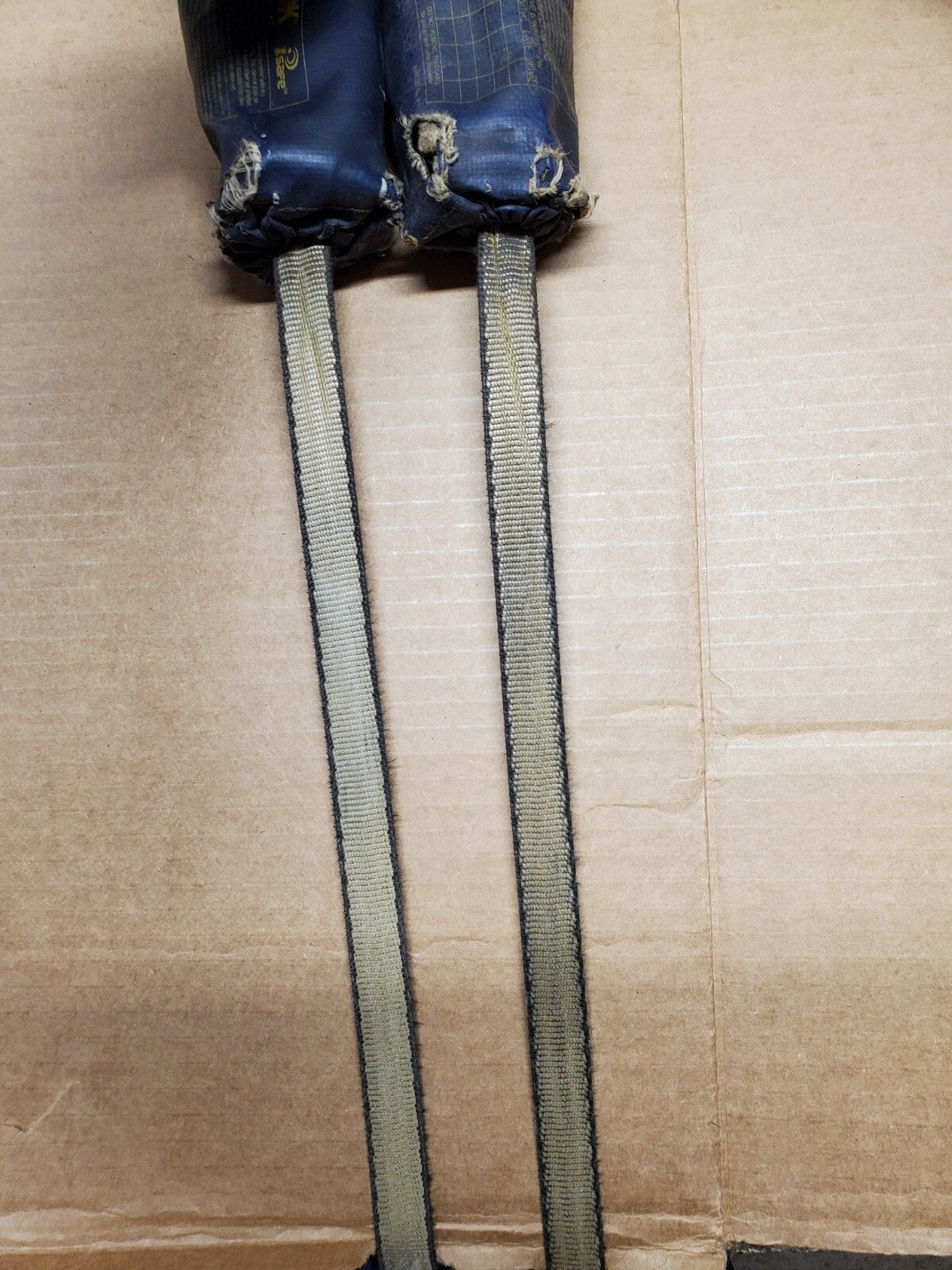 DBI Sala Nano-Lok 6' Web Twin SRL 3101277 Self Retracting Lifeline 2017