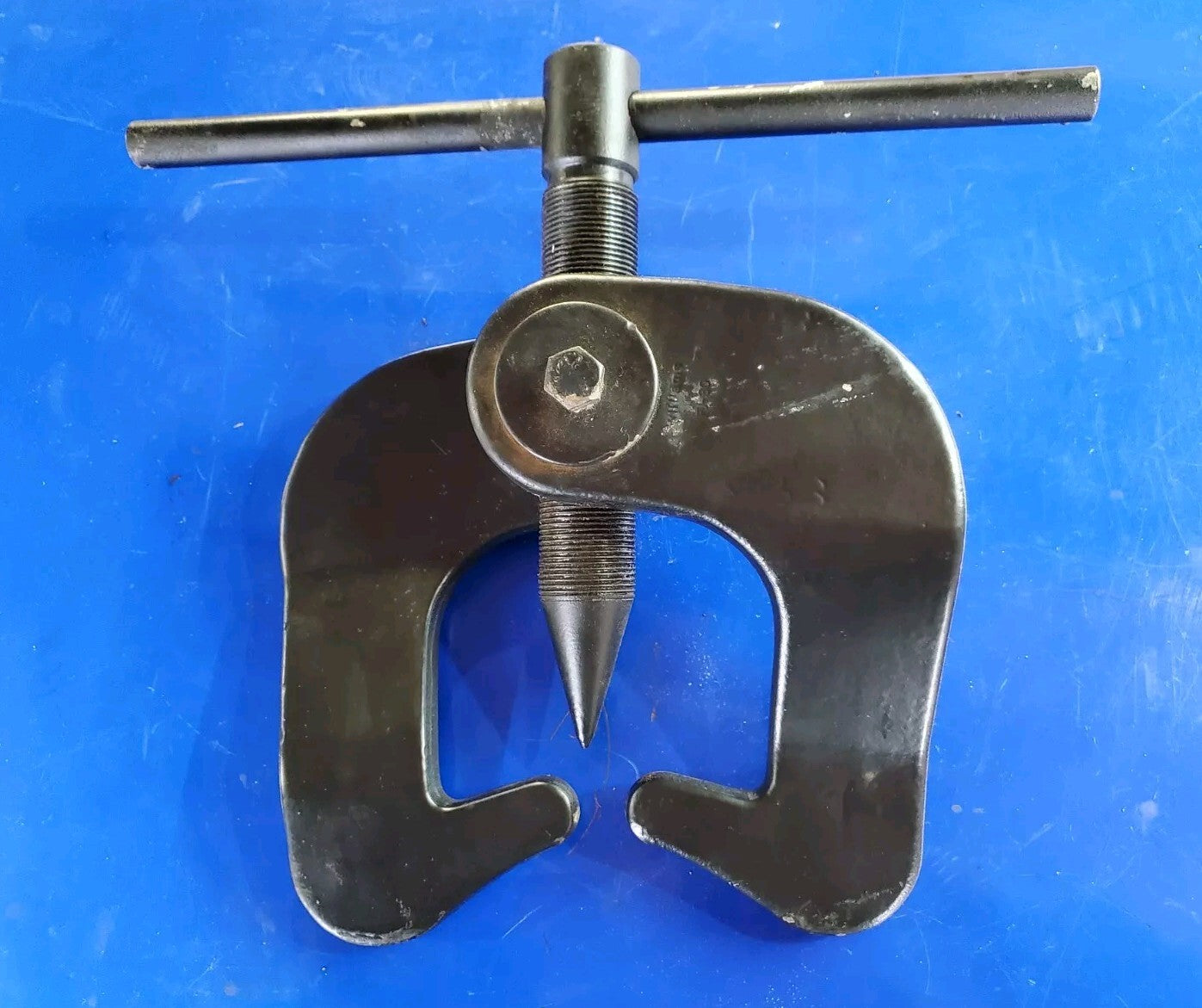 1 ea Williams Flange-Jack FJ-30 Pipeline Tool 16" - 48" @ 125 LB Cast Iron