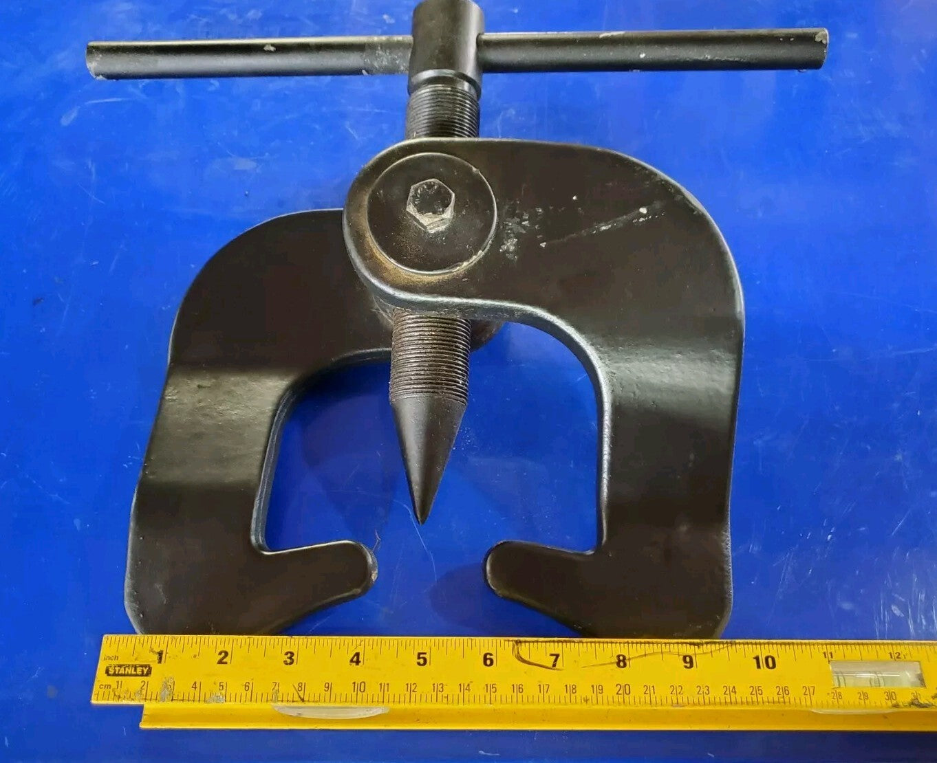 1 ea Williams Flange-Jack FJ-30 Pipeline Tool 16" - 48" @ 125 LB Cast Iron