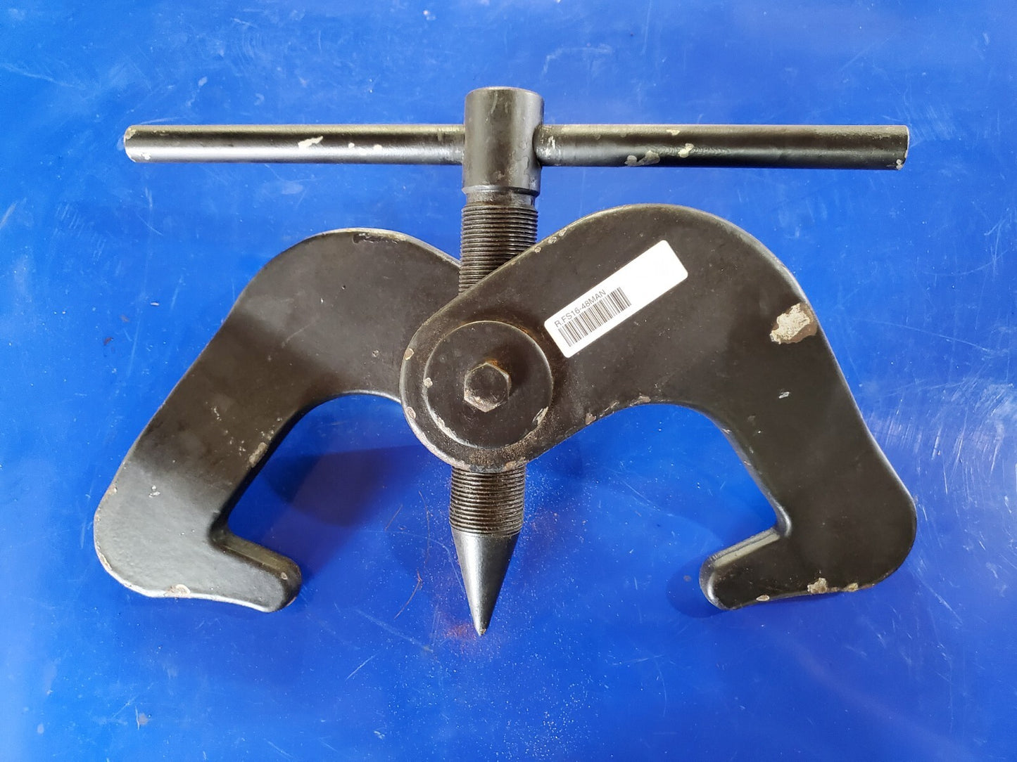 1 ea Williams Flange-Jack FJ-30 Pipeline Tool 16" - 48" @ 125 LB Cast Iron