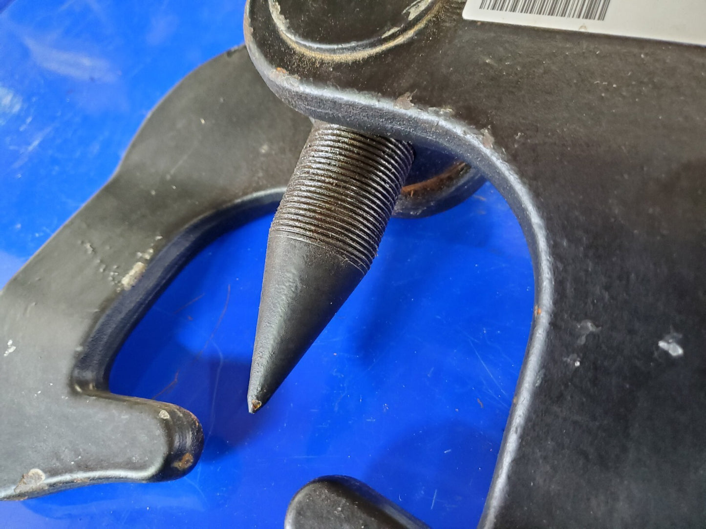 1 ea Williams Flange-Jack FJ-30 Pipeline Tool 16" - 48" @ 125 LB Cast Iron