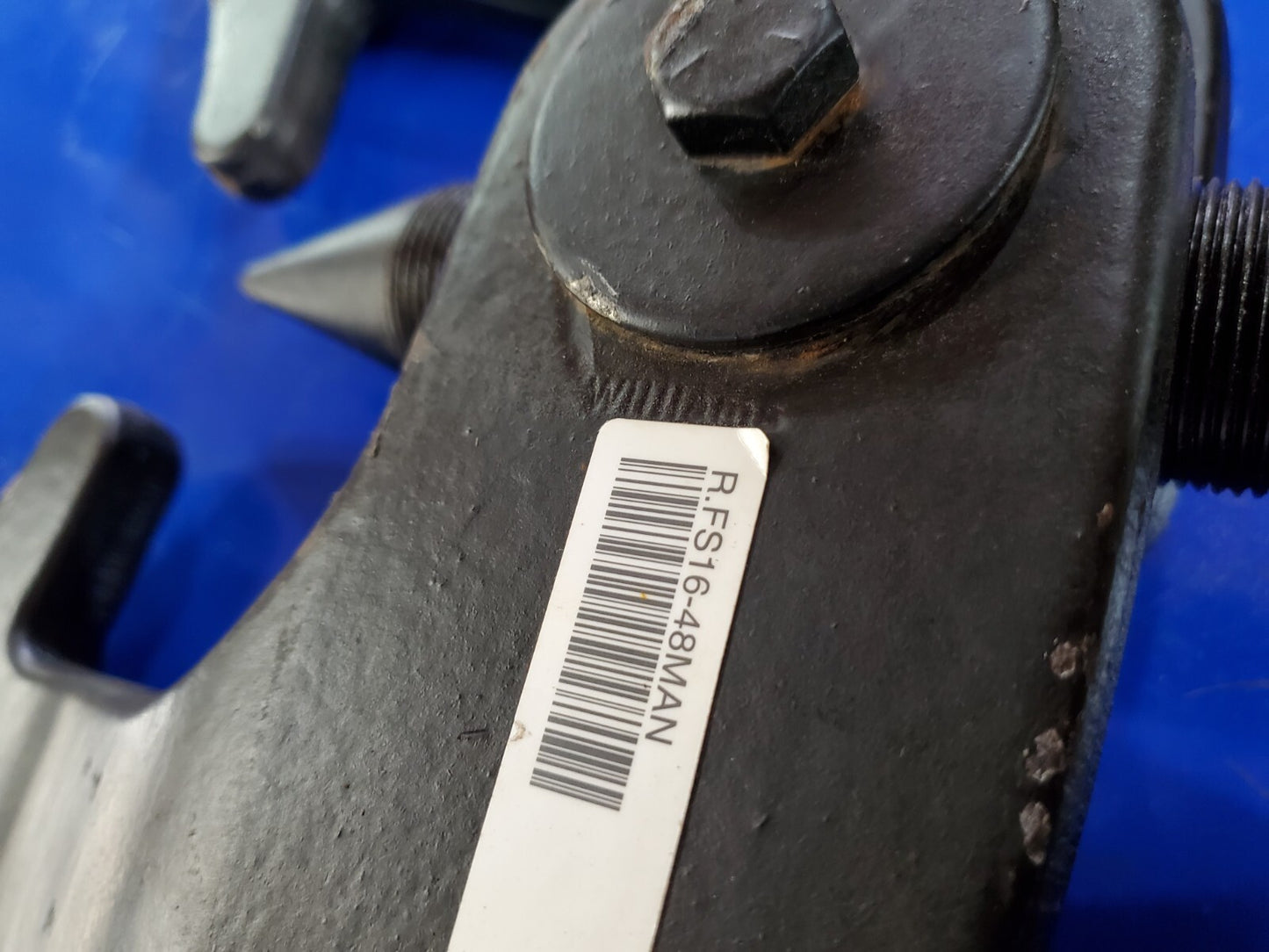 1 ea Williams Flange-Jack FJ-30 Pipeline Tool 16" - 48" @ 125 LB Cast Iron