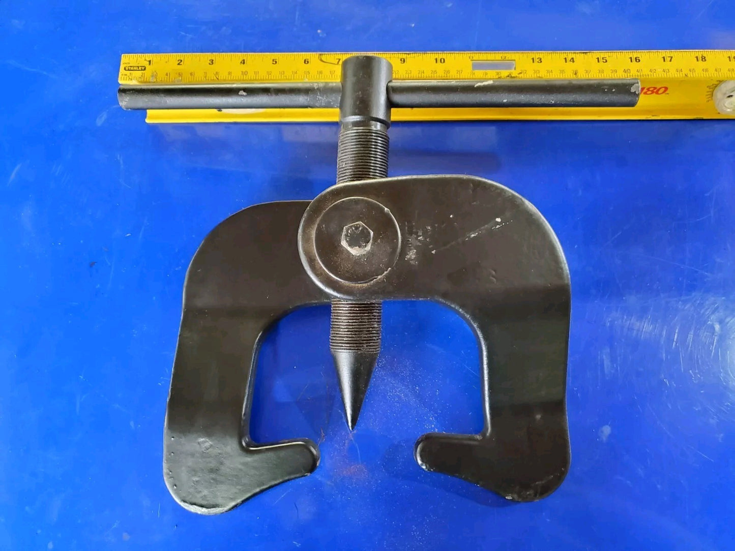 1 ea Williams Flange-Jack FJ-30 Pipeline Tool 16" - 48" @ 125 LB Cast Iron
