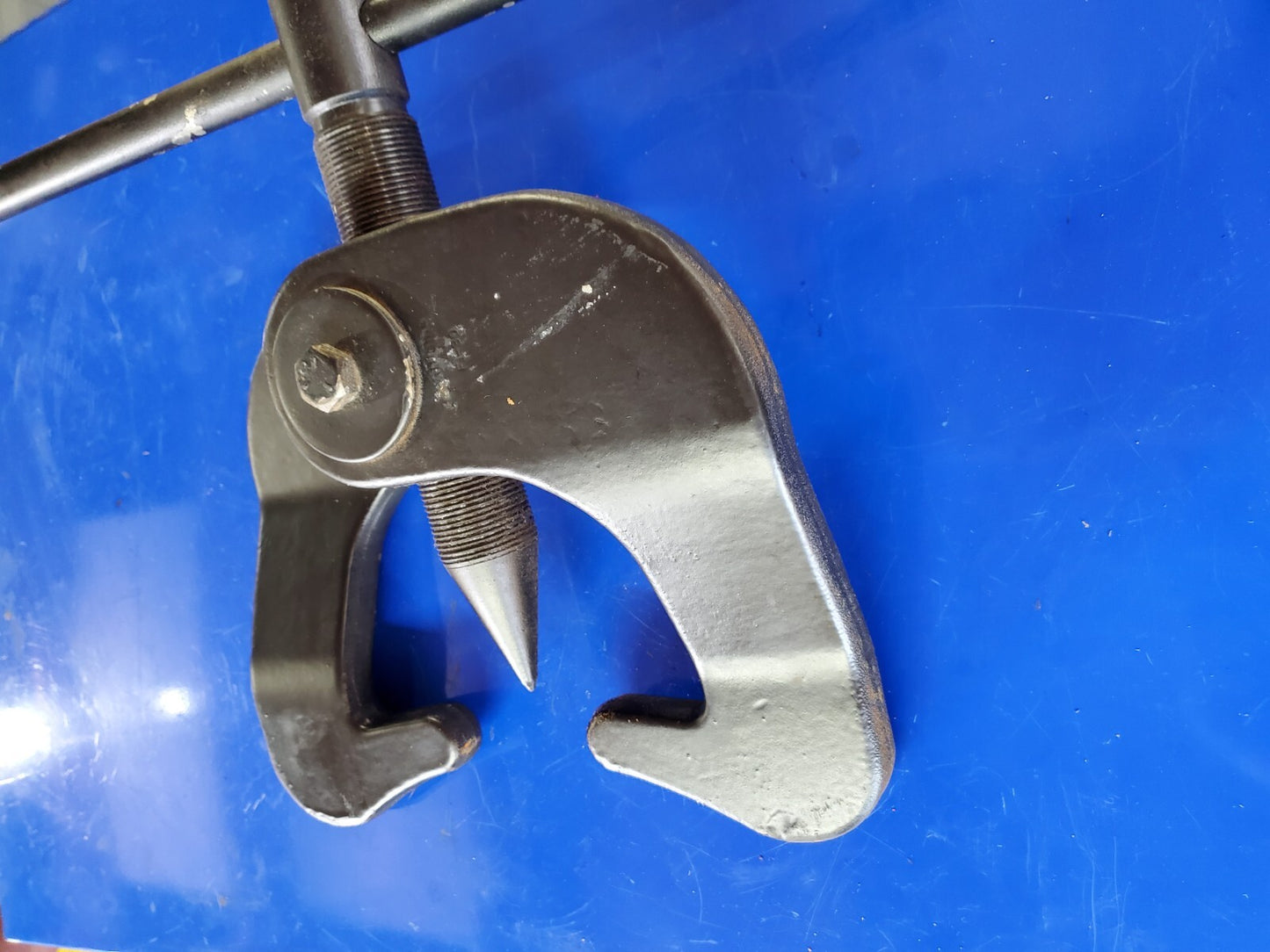 1 ea Williams Flange-Jack FJ-30 Pipeline Tool 16" - 48" @ 125 LB Cast Iron