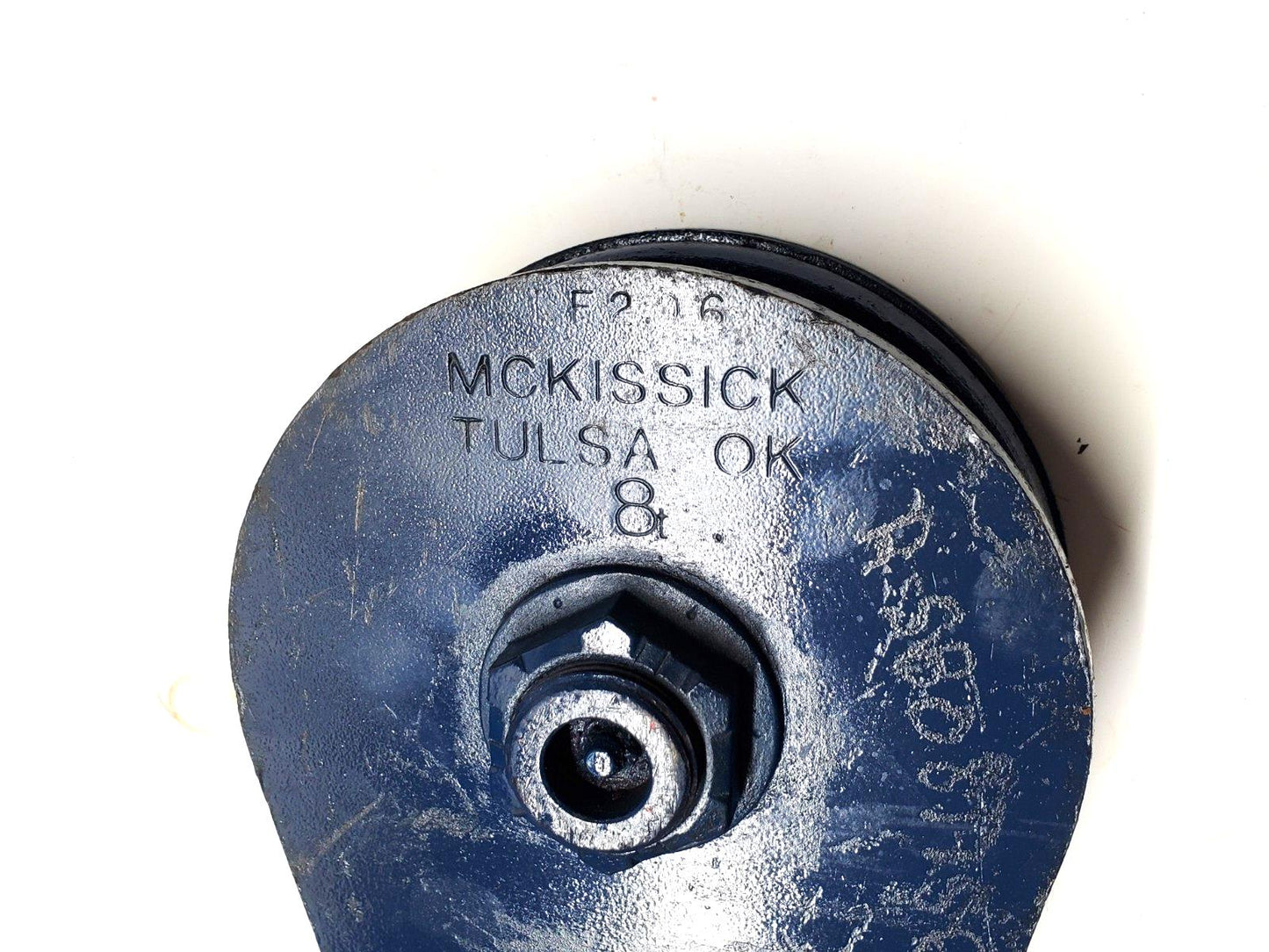 Crosby McKissick 8 ton Snatch Block 6 in. N-419 PN 109126