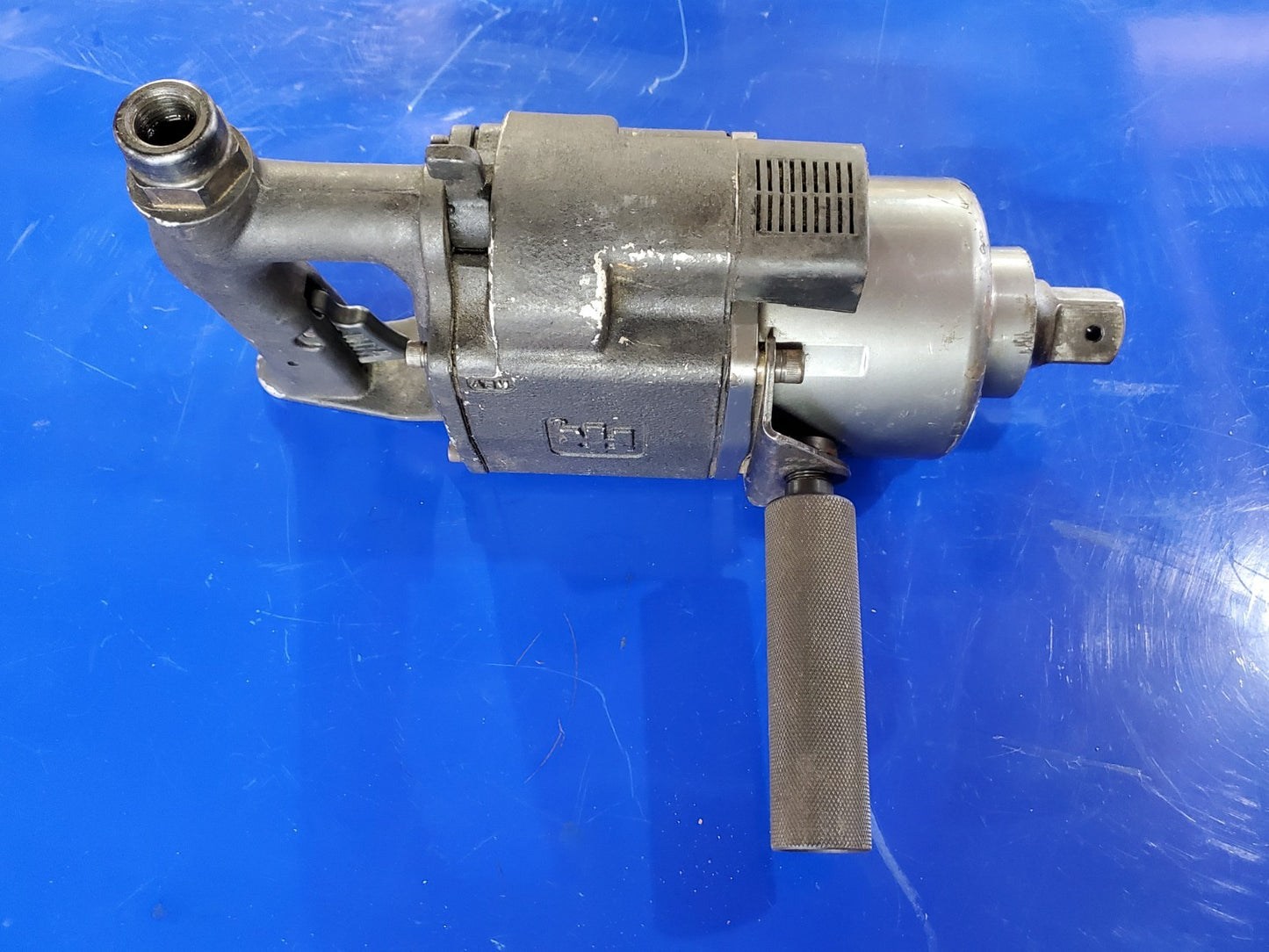Ingersoll Rand 2940B2 Impact Wrench 1 In. Drive Torque Tested USA A04E27306