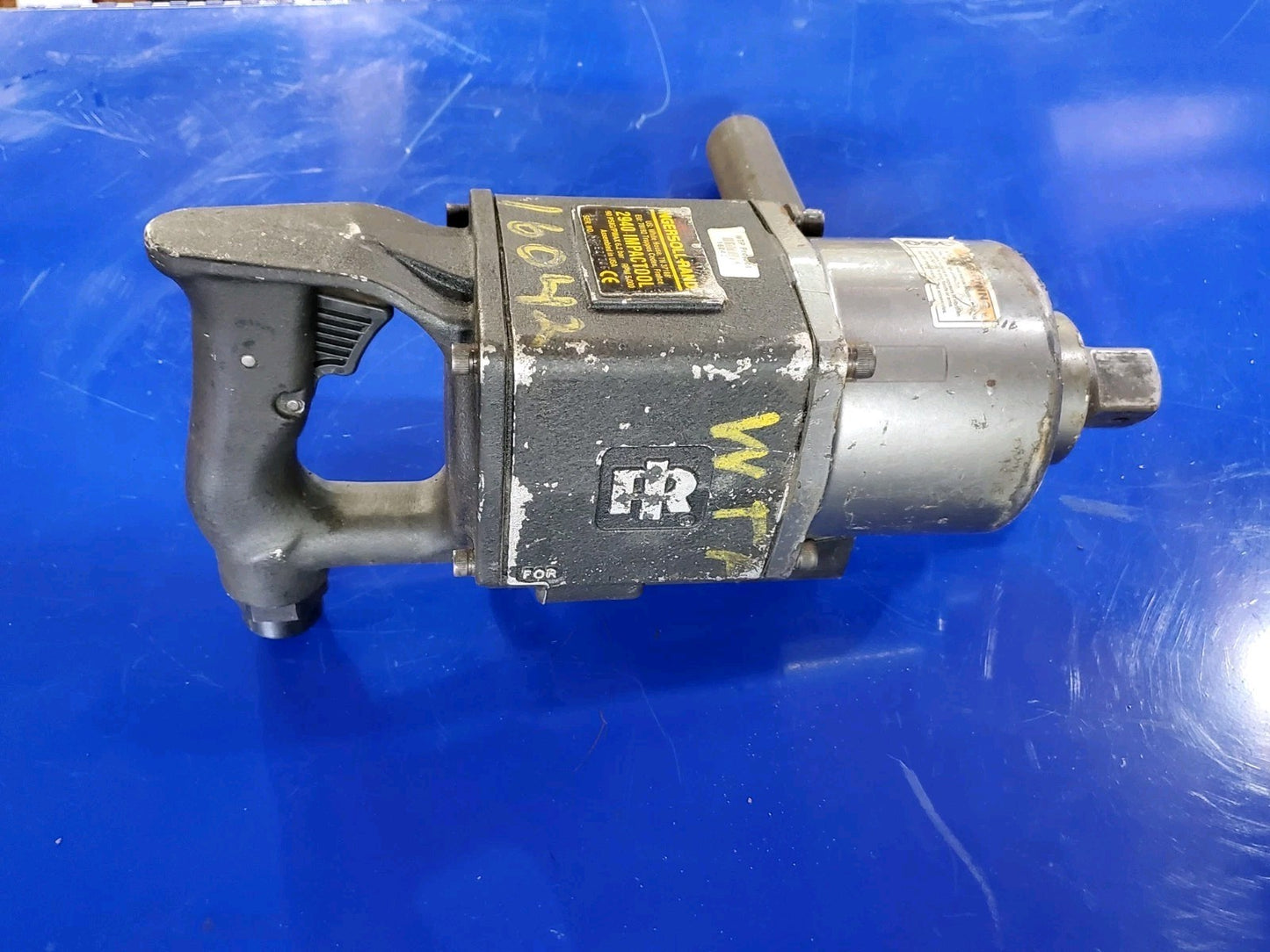 Ingersoll Rand 2940B2 Impact Wrench 1 In. Drive Torque Tested USA A04E27306