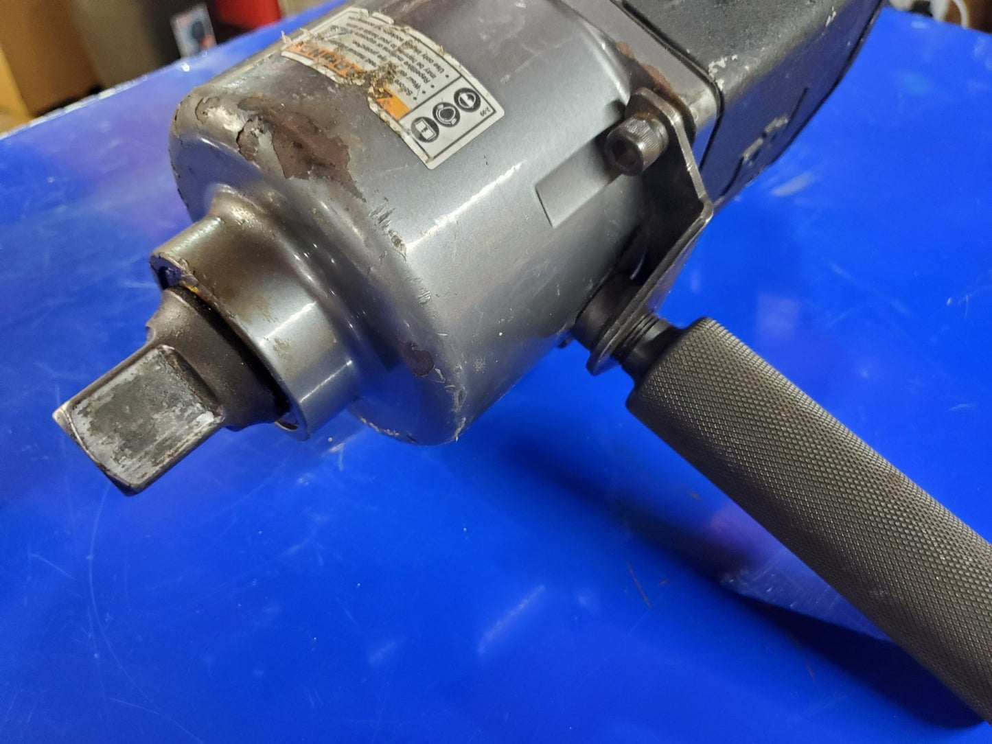 Ingersoll Rand 2940B2 Impact Wrench 1 In. Drive Torque Tested USA A04E27306