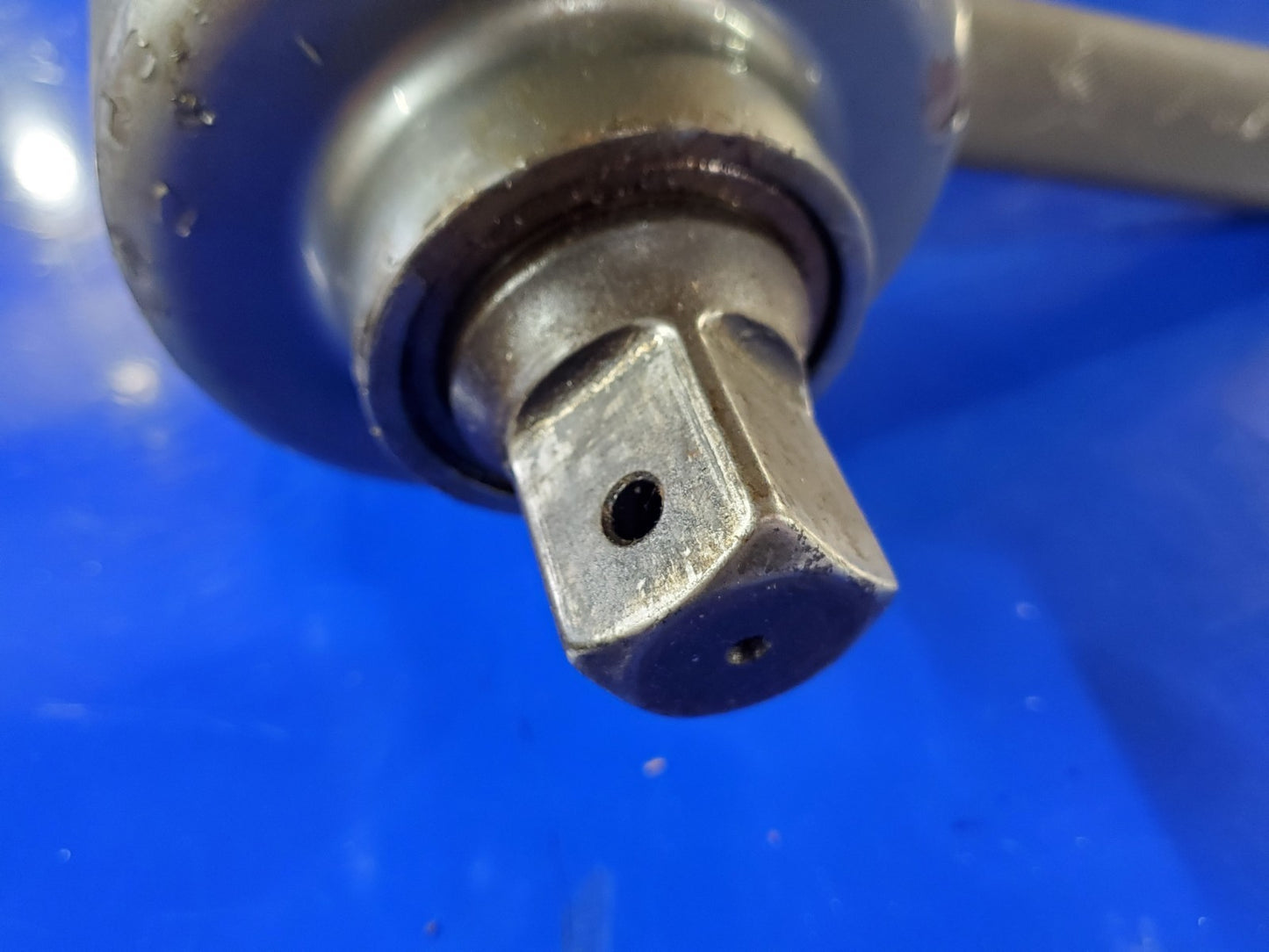 Ingersoll Rand 2940B2 Impact Wrench 1 In. Drive Torque Tested USA A04E27306