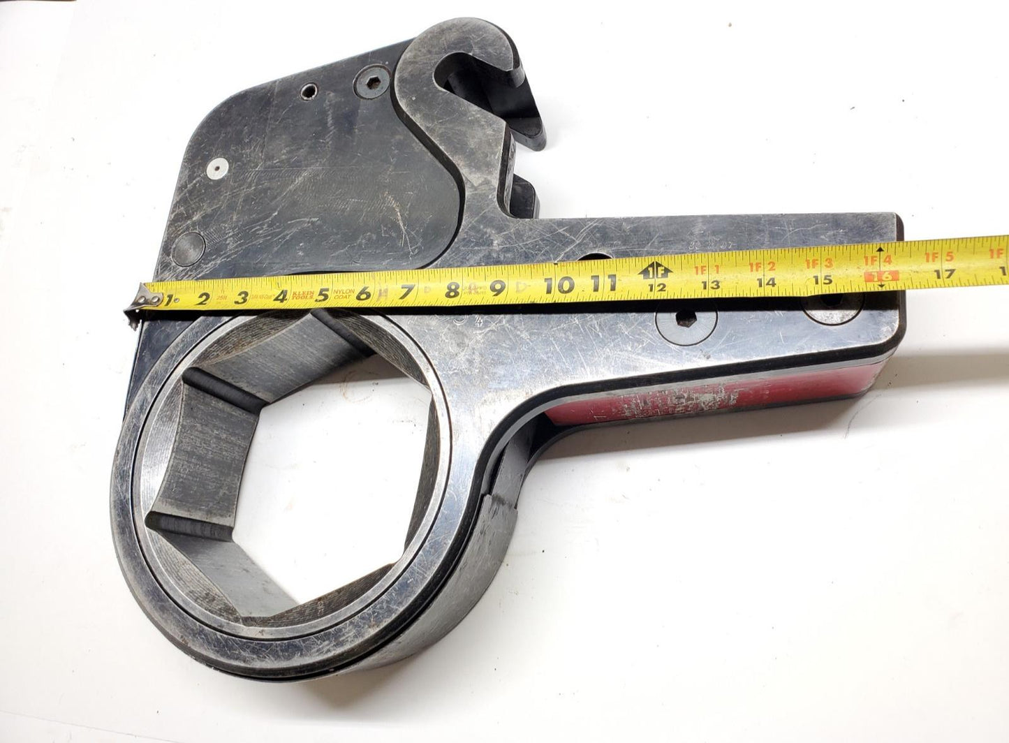 Hytorc 5-3/4 in. XLCT-30 Hydraulic Torque Wrench Hex Link 30 XLCT #7