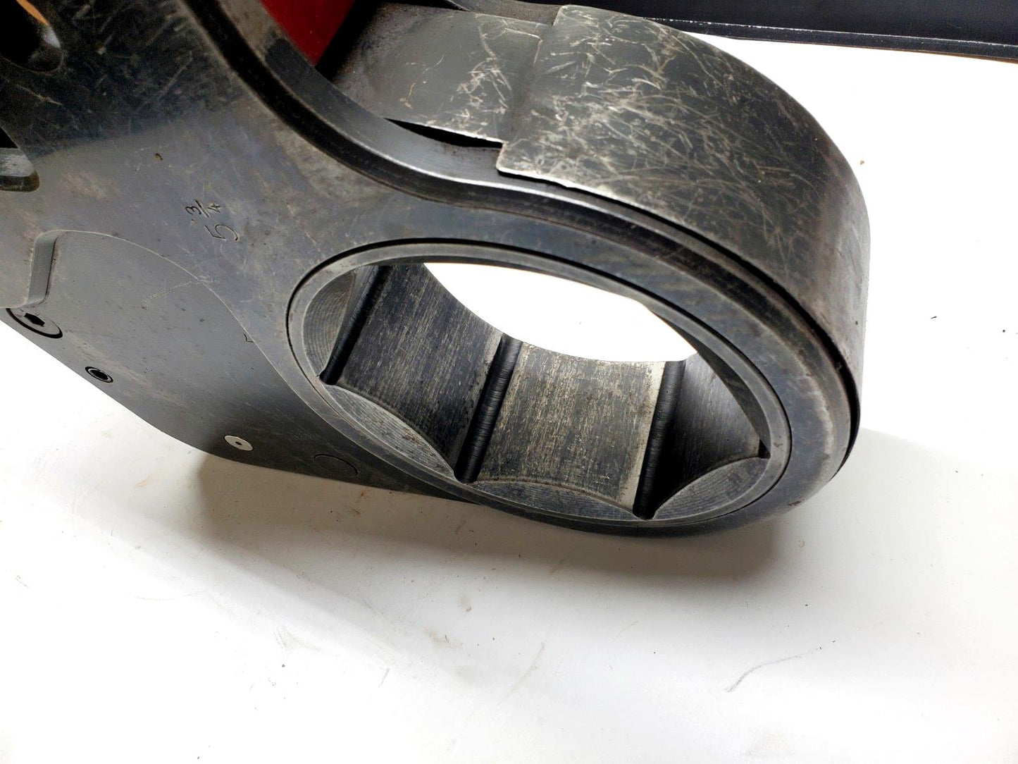 Hytorc 5-3/4 in. XLCT-30 Hydraulic Torque Wrench Hex Link 30 XLCT #7