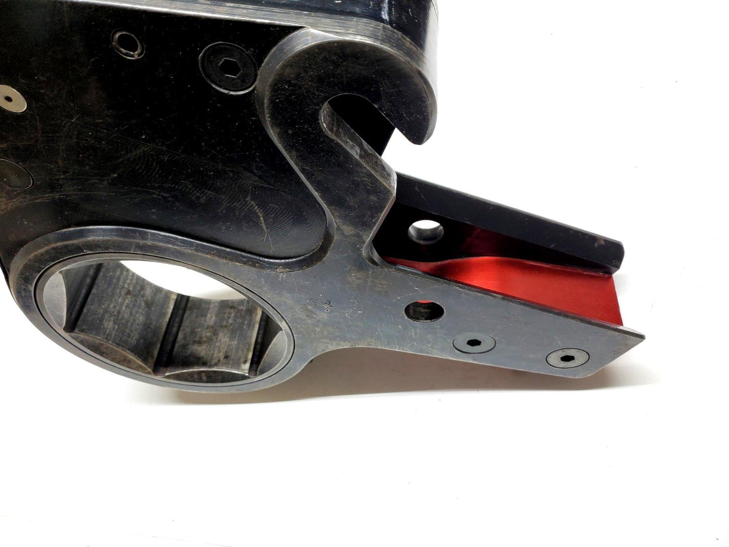 Hytorc 5-3/4 in. XLCT-30 Hydraulic Torque Wrench Hex Link 30 XLCT #7