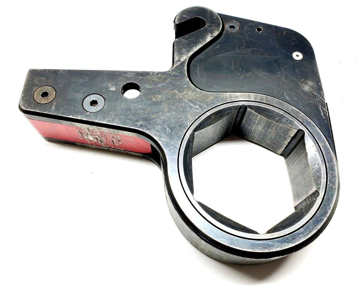 Hytorc 5-3/4 in. XLCT-30 Hydraulic Torque Wrench Hex Link 30 XLCT #7