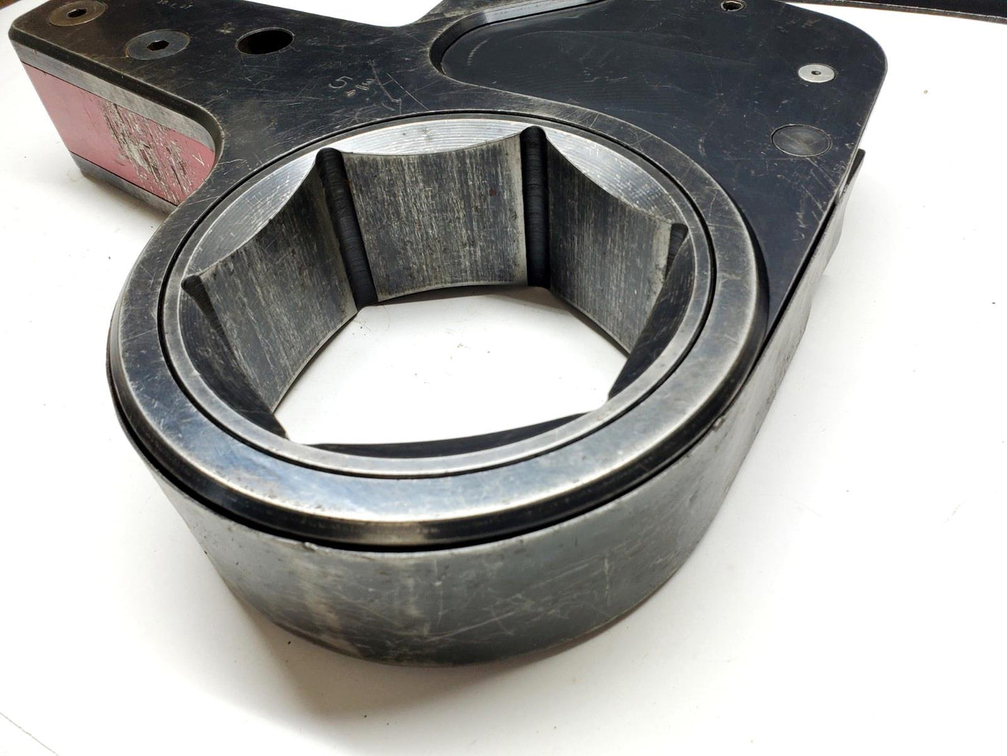 Hytorc 5-3/4 in. XLCT-30 Hydraulic Torque Wrench Hex Link 30 XLCT #7