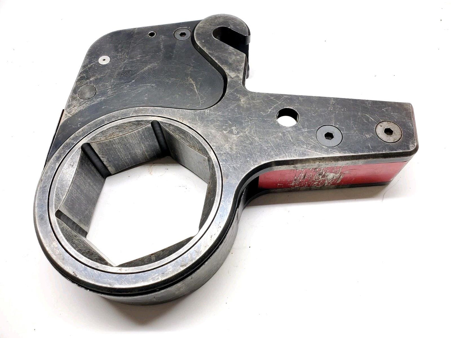 Hytorc 5-3/4 in. XLCT-30 Hydraulic Torque Wrench Hex Link 30 XLCT #7