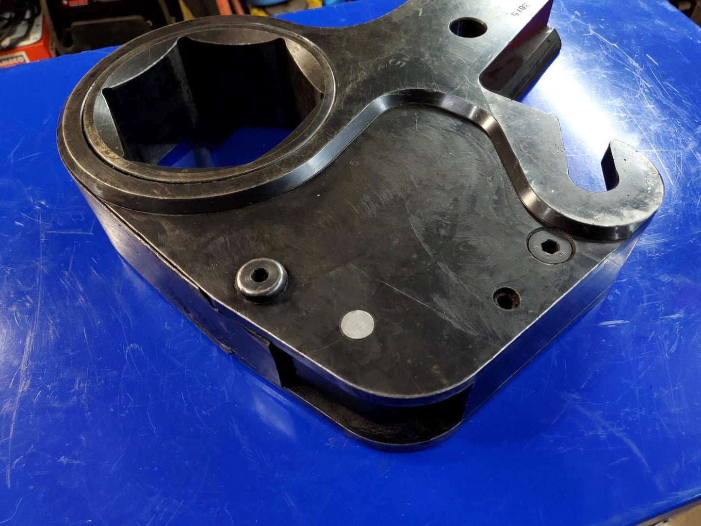 Hytorc 5 in. XLCT-30 Hydraulic Torque Wrench Hex Link #5 p/n 30XLCT 500