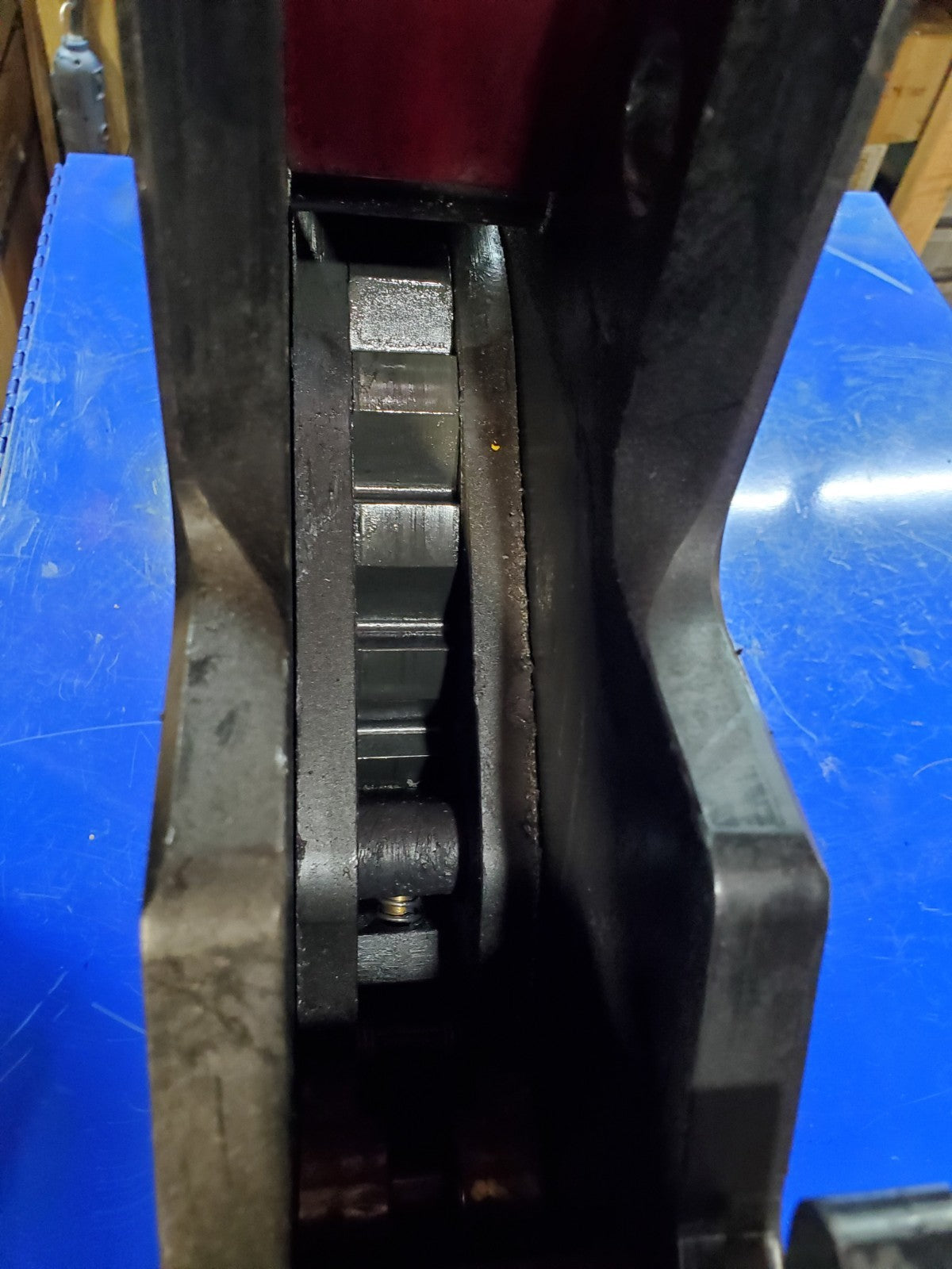 Hytorc 5 in. XLCT-30 Hydraulic Torque Wrench Hex Link #5 p/n 30XLCT 500