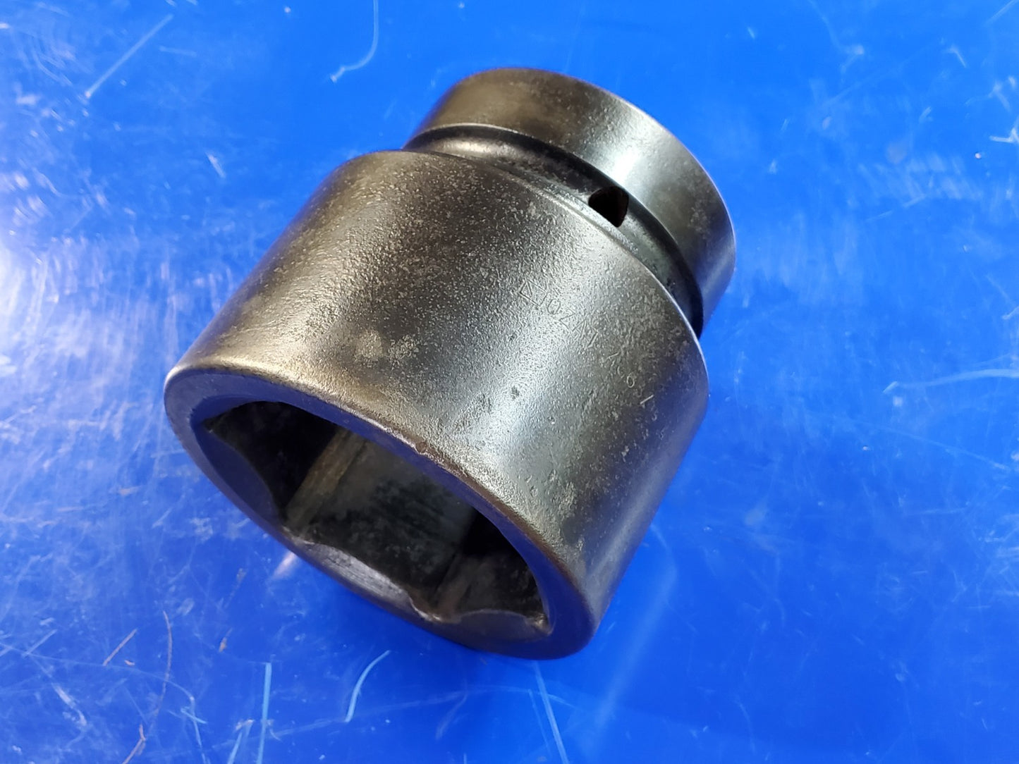 OZAT 4-1/4 Impact Socket 2-1/2 in. Drive 6 Point Model 4068 Israel