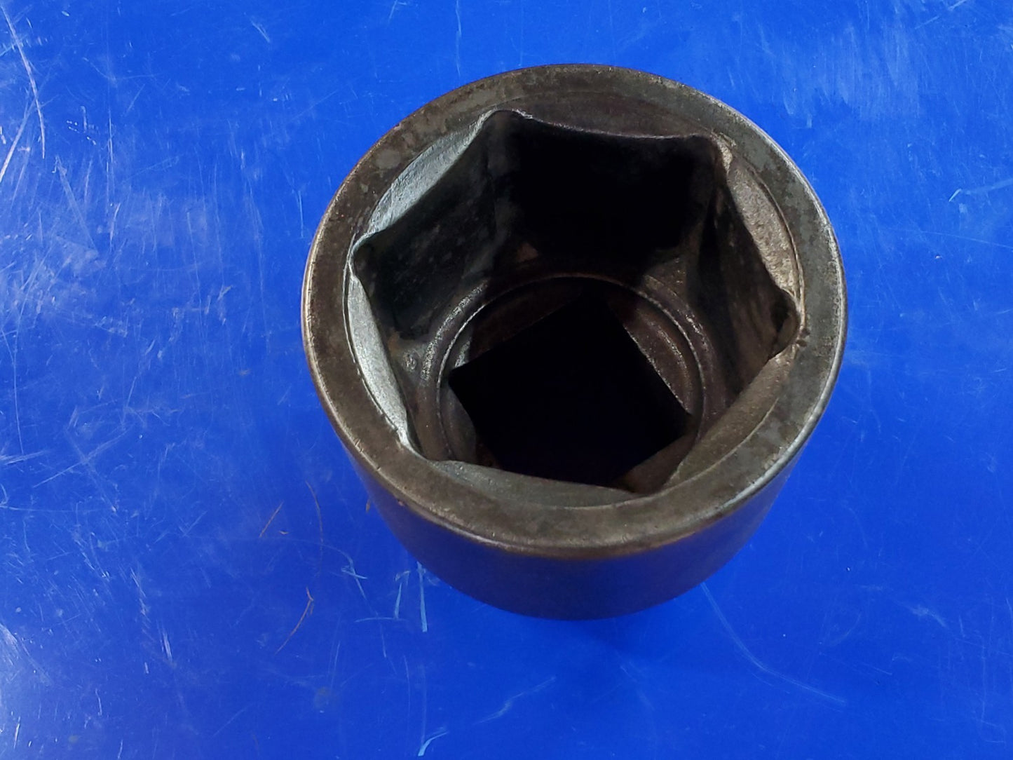 OZAT 4-1/4 Impact Socket 2-1/2 in. Drive 6 Point Model 4068 Israel