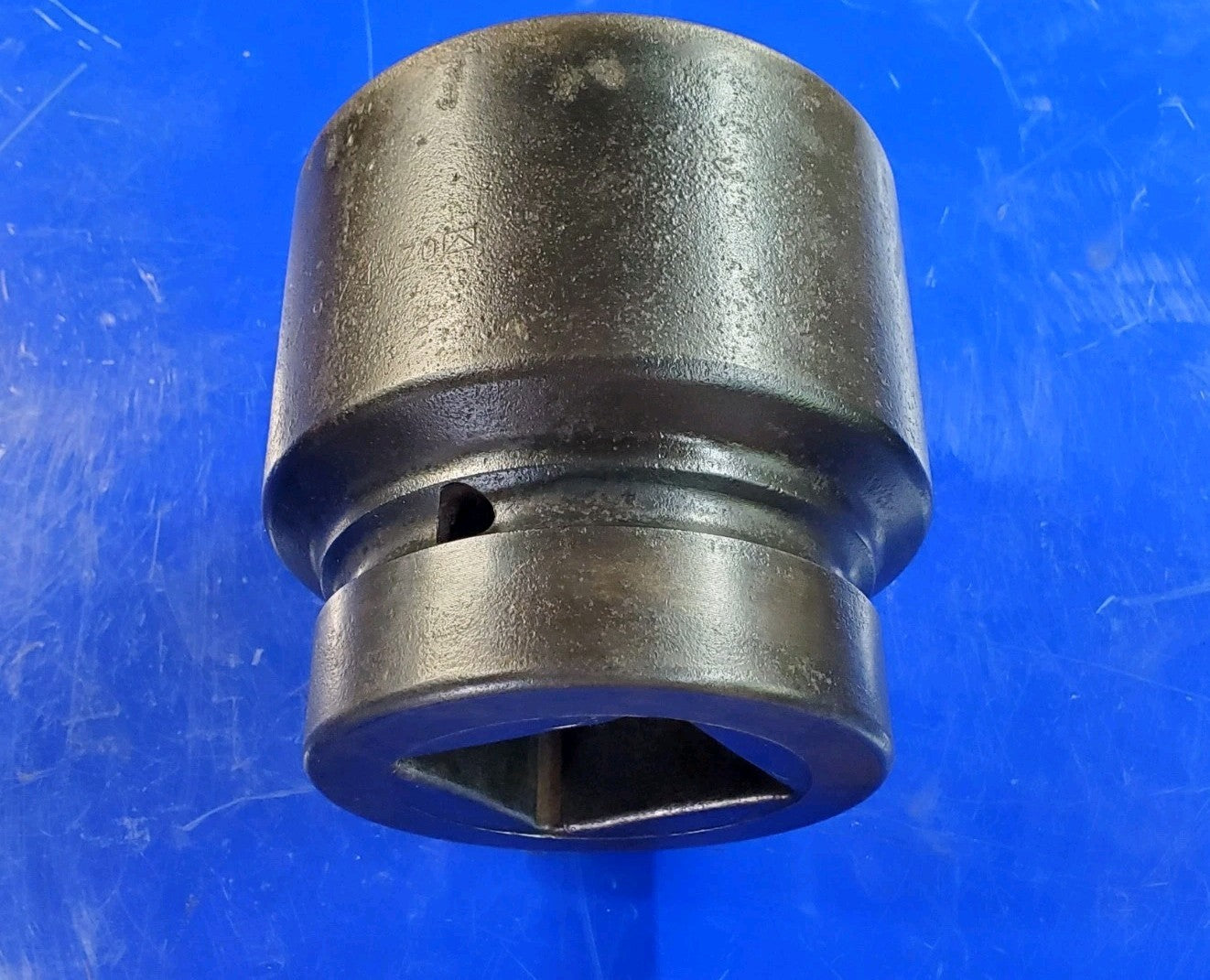 OZAT 4-1/4 Impact Socket 2-1/2 in. Drive 6 Point Model 4068 Israel