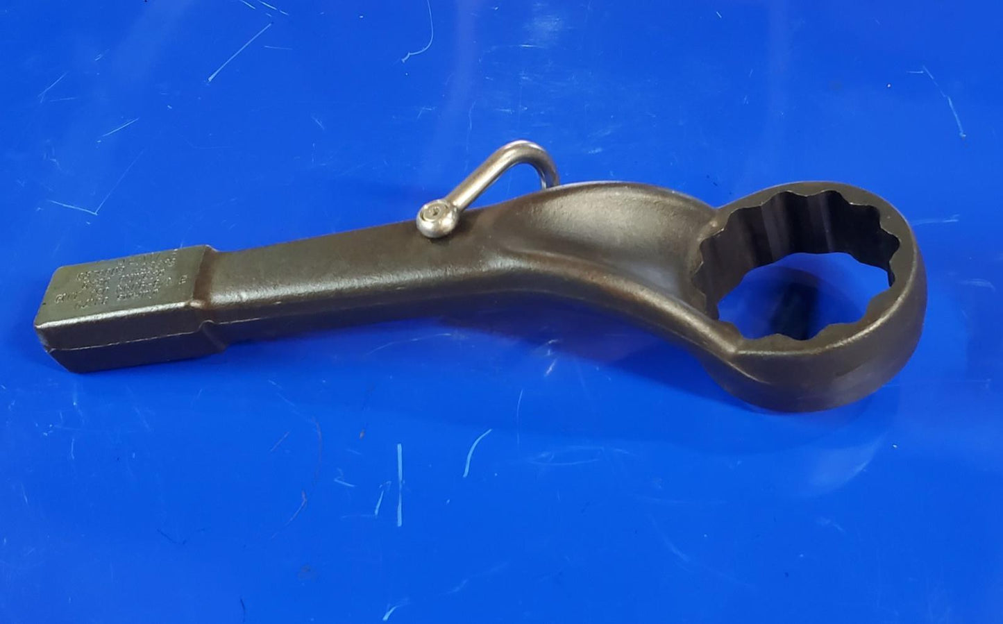 SNAP-ON WILLIAMS #8817W Striking Wrench, 3-1/8 in, New In Stock USA w SS Shackle