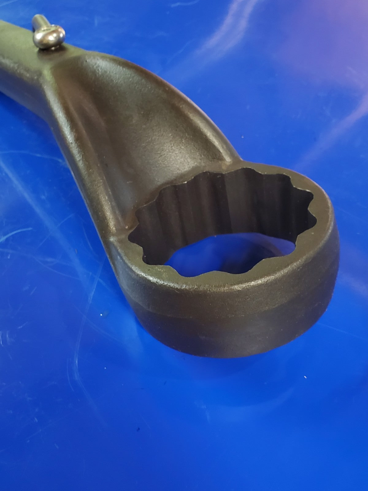 SNAP-ON WILLIAMS #8817W Striking Wrench, 3-1/8 in, New In Stock USA w SS Shackle