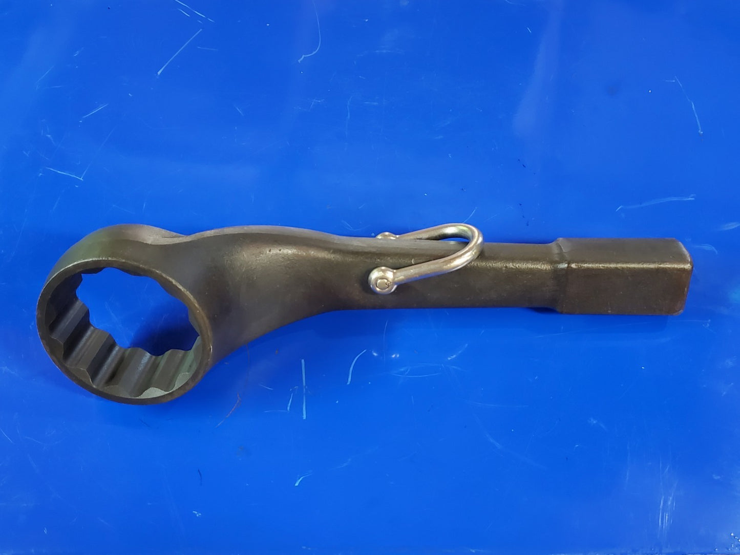 SNAP-ON WILLIAMS #8817W Striking Wrench, 3-1/8 in, New In Stock USA w SS Shackle