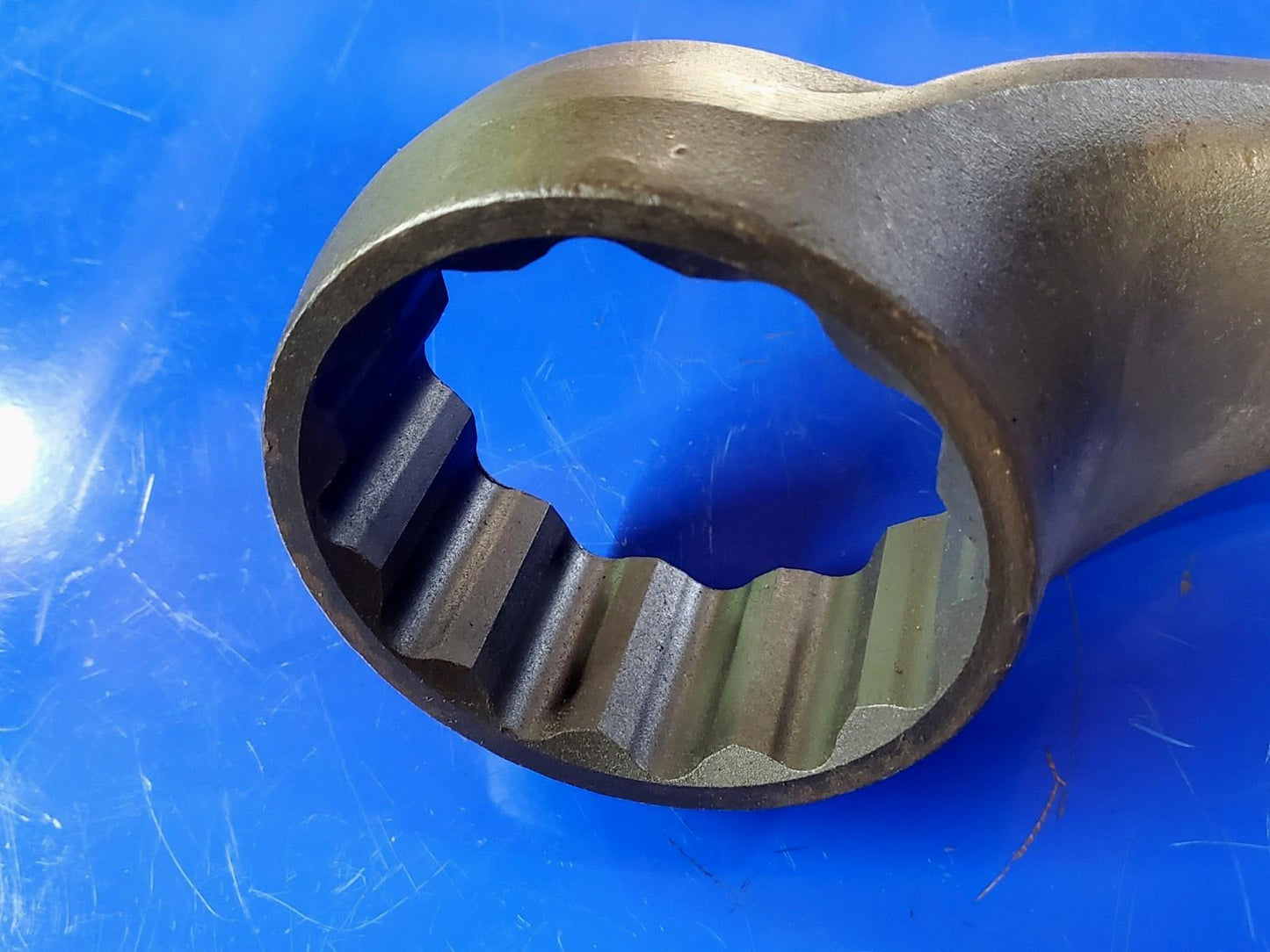 SNAP-ON WILLIAMS #8817W Striking Wrench, 3-1/8 in, New In Stock USA w SS Shackle