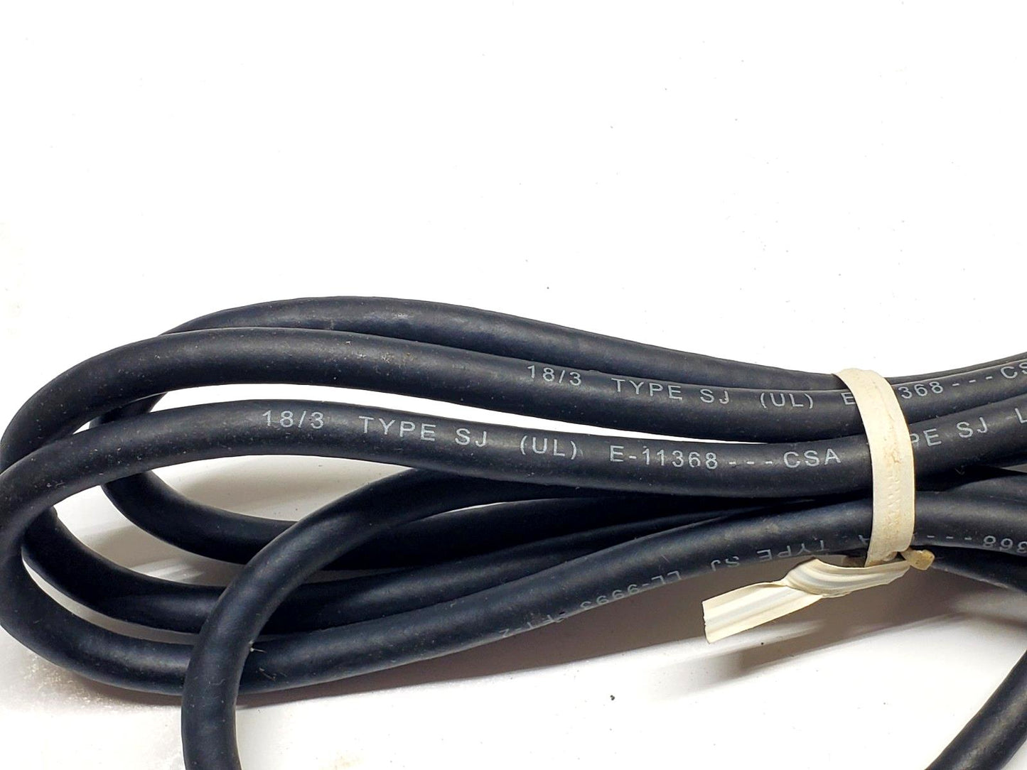 Milwaukee 22-64-0665 8 ft Replacement Cord UL 18/3 SJ8 120v Made in USA