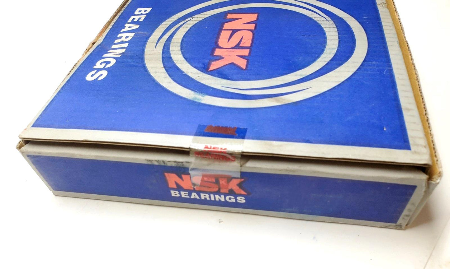 NSK Bearings 6320C3 Brand New in Box with Seal (MFG 5/2019) Made in Japan