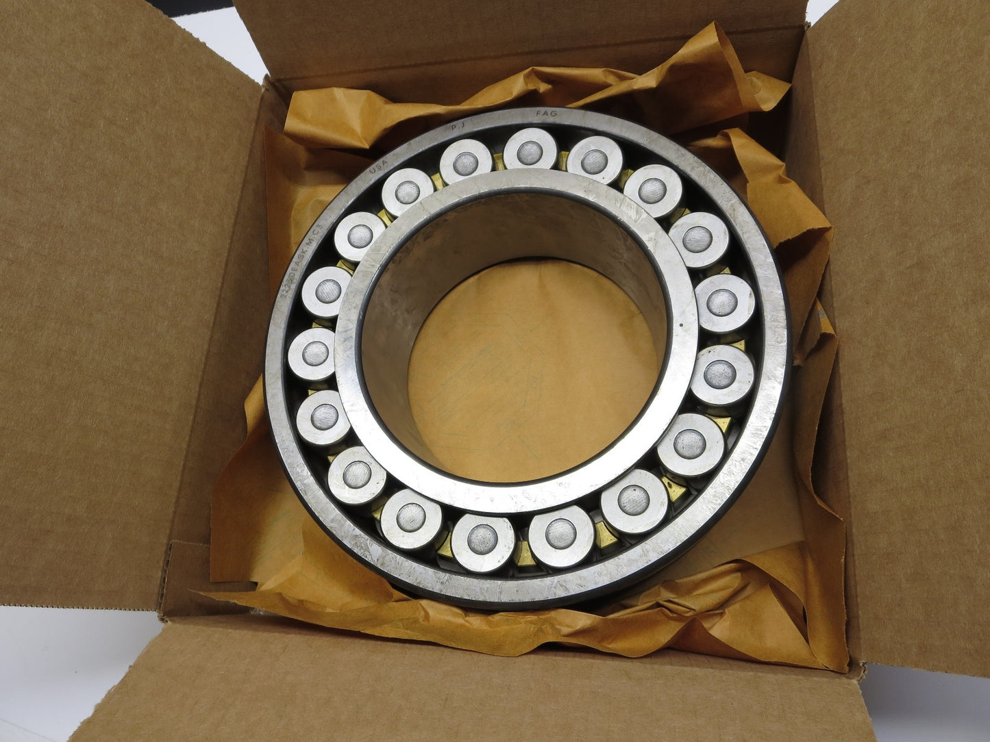FAG Roller Bearing 22230-EASK.M.C3 150mm x 270mm x 73mm 1:12 Tapered Bore